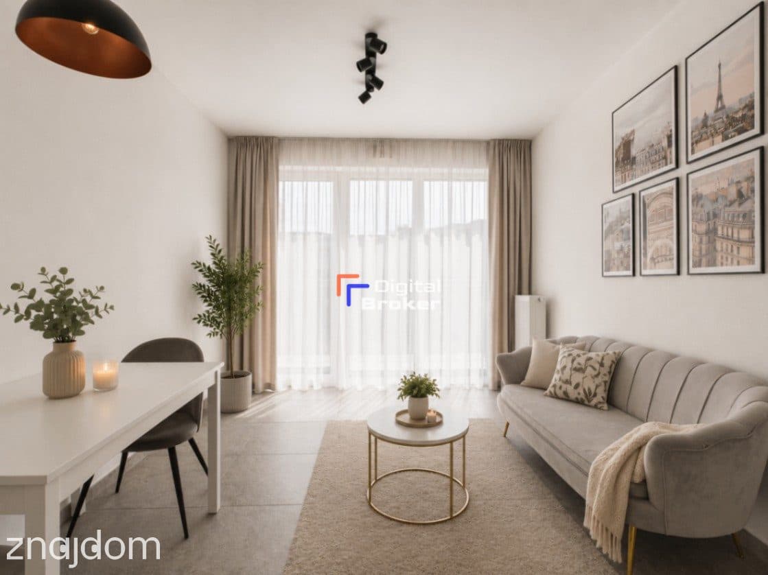 Nowe Budownictwo| 2miejsca postojowe| Balkon| Do wprowadzenia