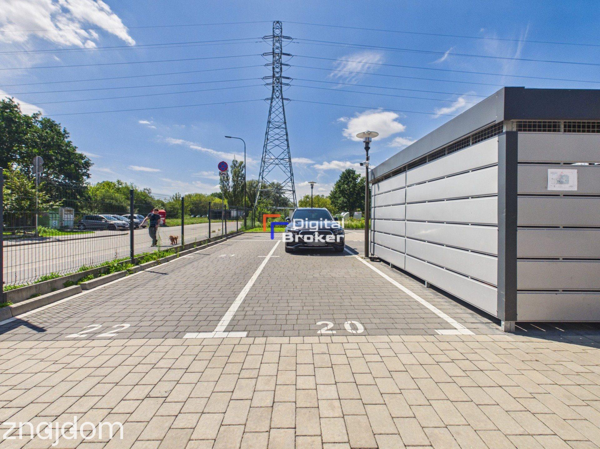 Nowe Budownictwo| 2miejsca postojowe| Balkon| Do wprowadzenia - zdjęcie 15