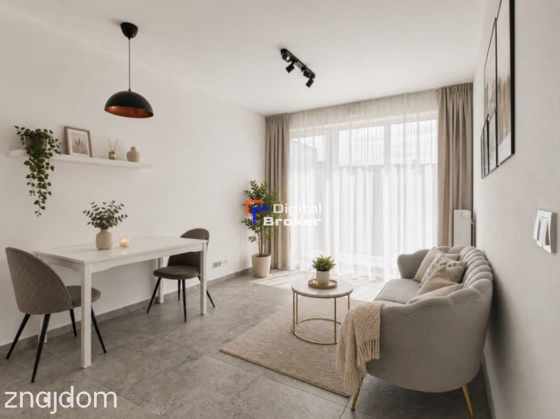 Nowe Budownictwo| 2miejsca postojowe| Balkon| Do wprowadzenia - zdjęcie 2