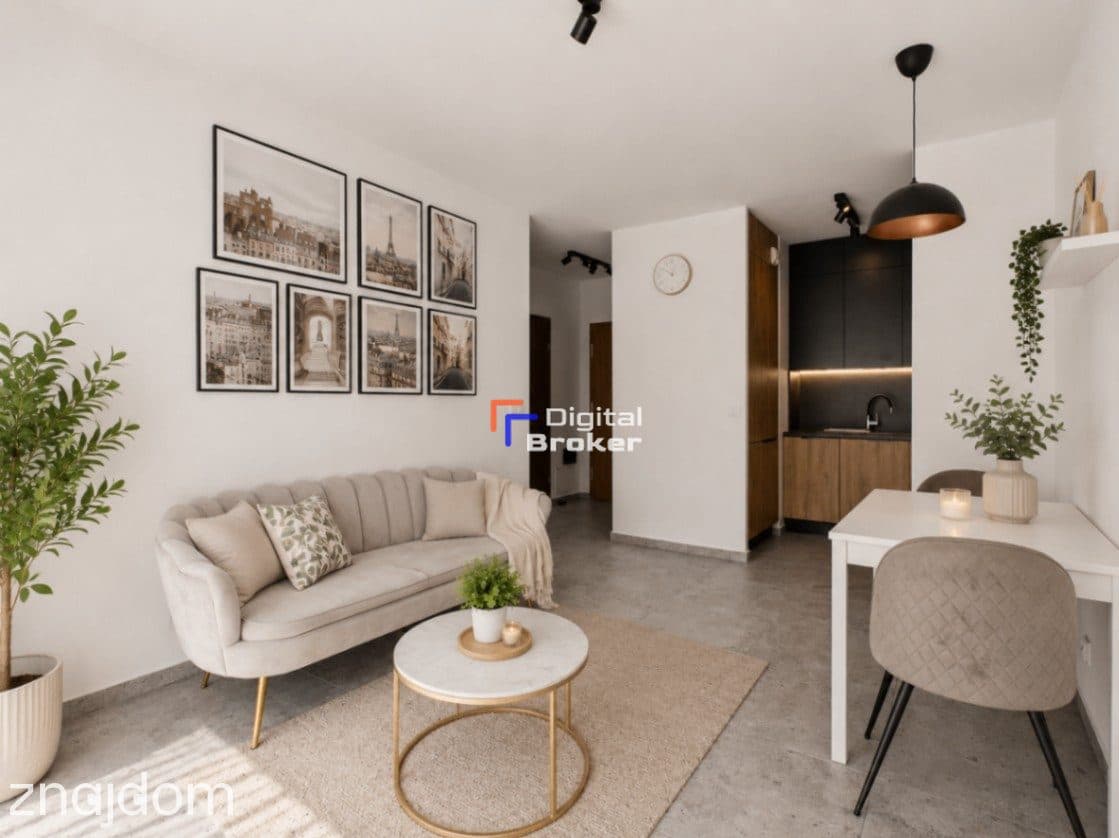 Nowe Budownictwo| 2miejsca postojowe| Balkon| Do wprowadzenia - zdjęcie 4