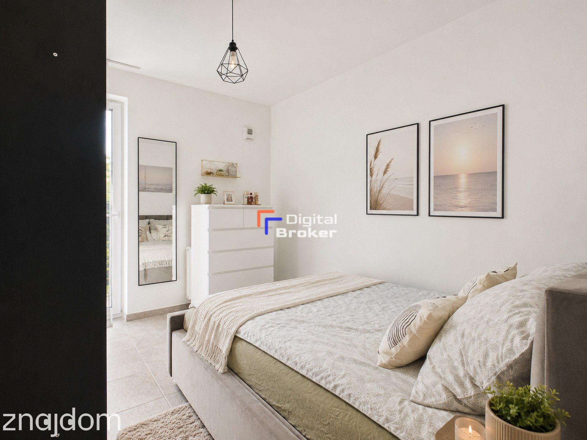Nowe Budownictwo| 2miejsca postojowe| Balkon| Do wprowadzenia - zdjęcie 7