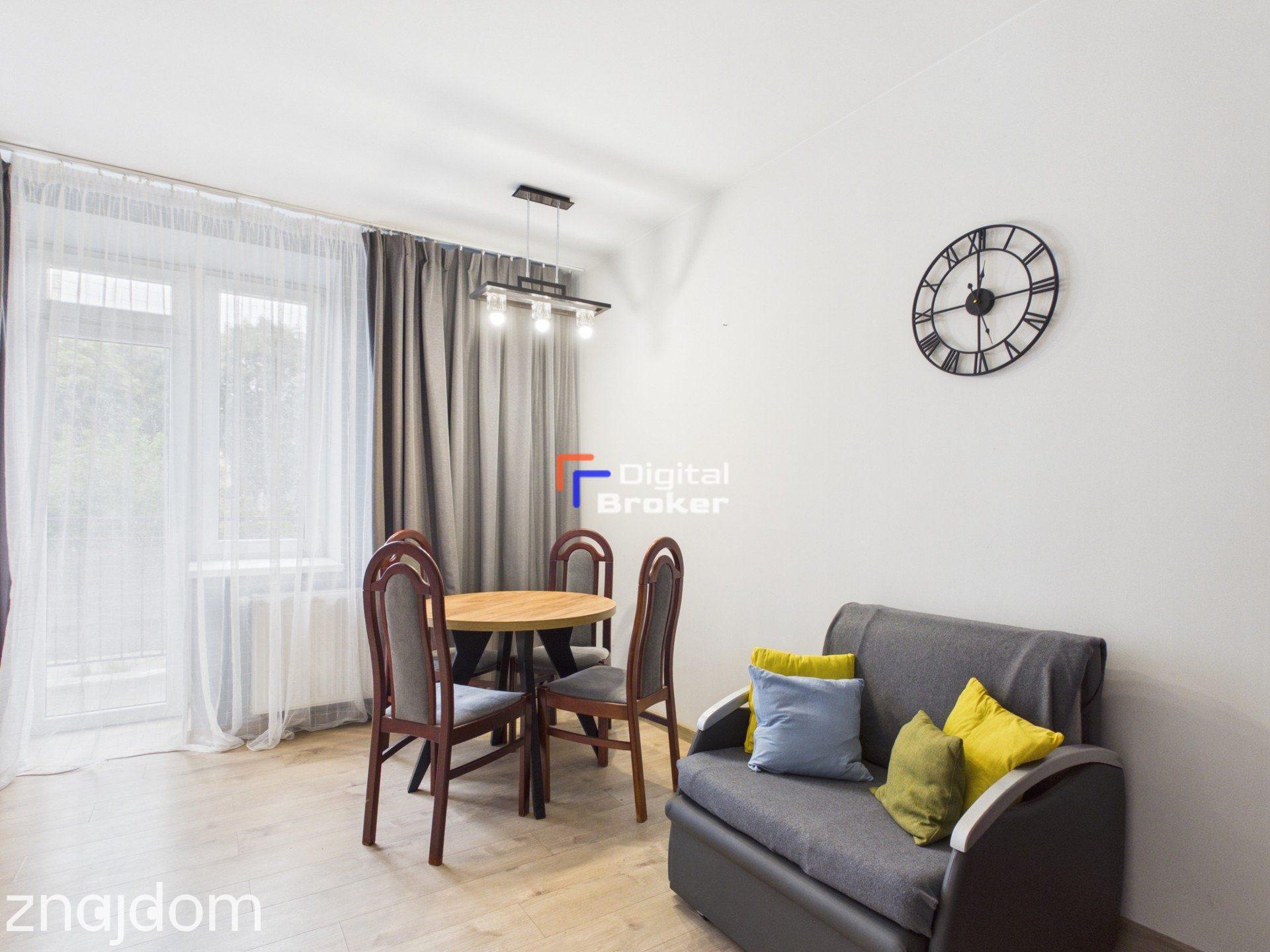 Budynek po rewitalizacji | Duży balkon | 1 piętro | Mackiewicza 18