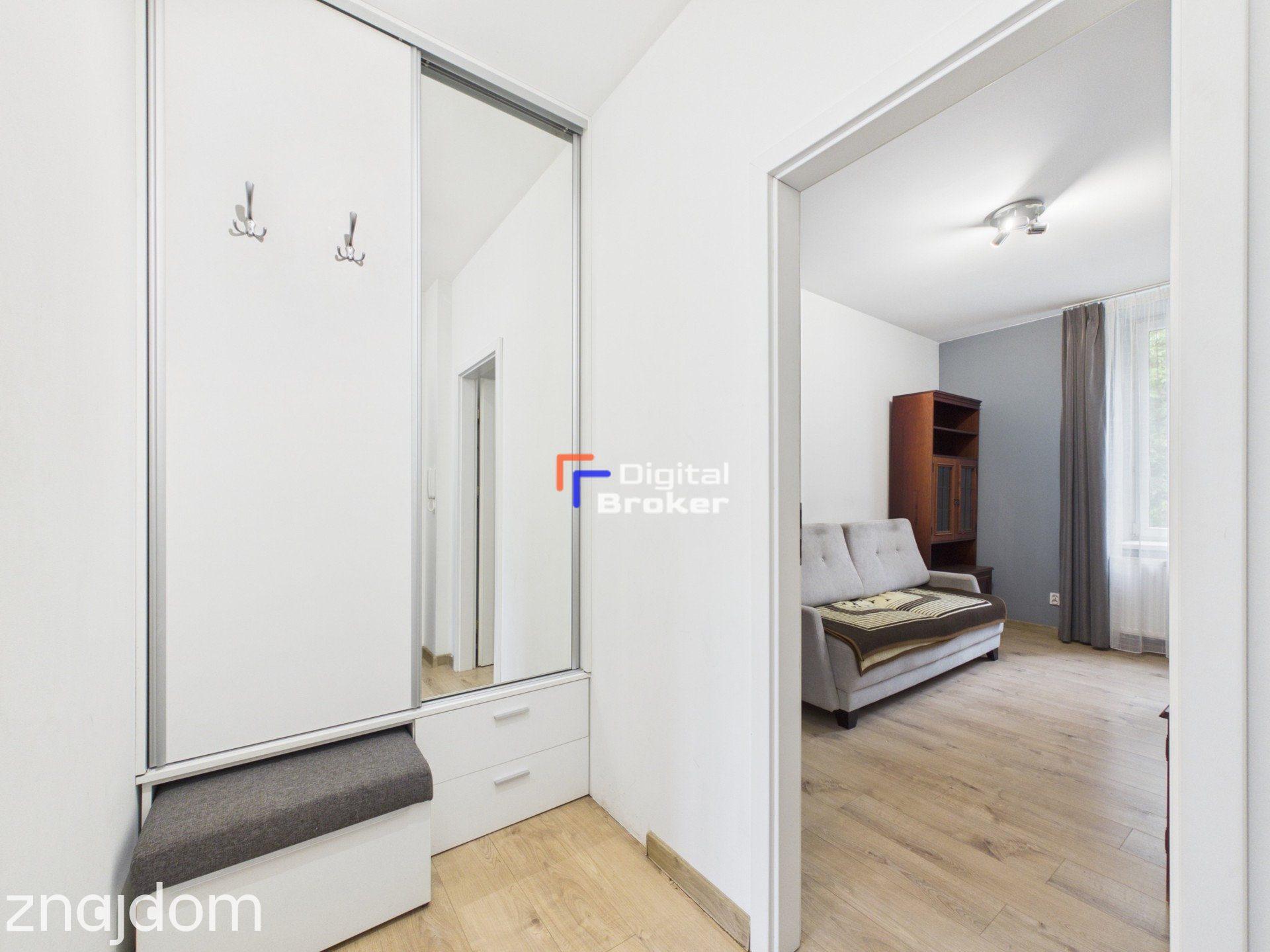 Budynek po rewitalizacji | Duży balkon | 1 piętro | Mackiewicza 18 - zdjęcie 4