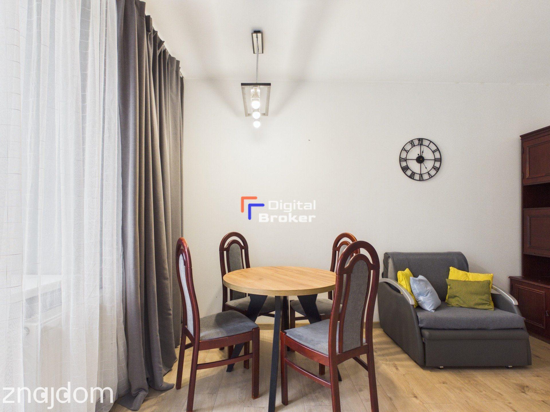 Budynek po rewitalizacji | Duży balkon | 1 piętro | Mackiewicza 18 - zdjęcie 5