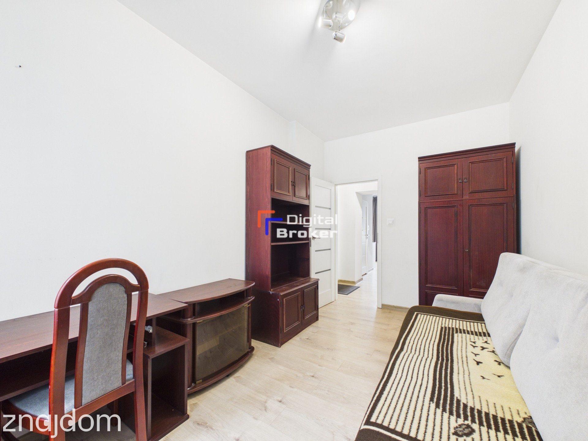 Budynek po rewitalizacji | Duży balkon | 1 piętro | Mackiewicza 18 - zdjęcie 6