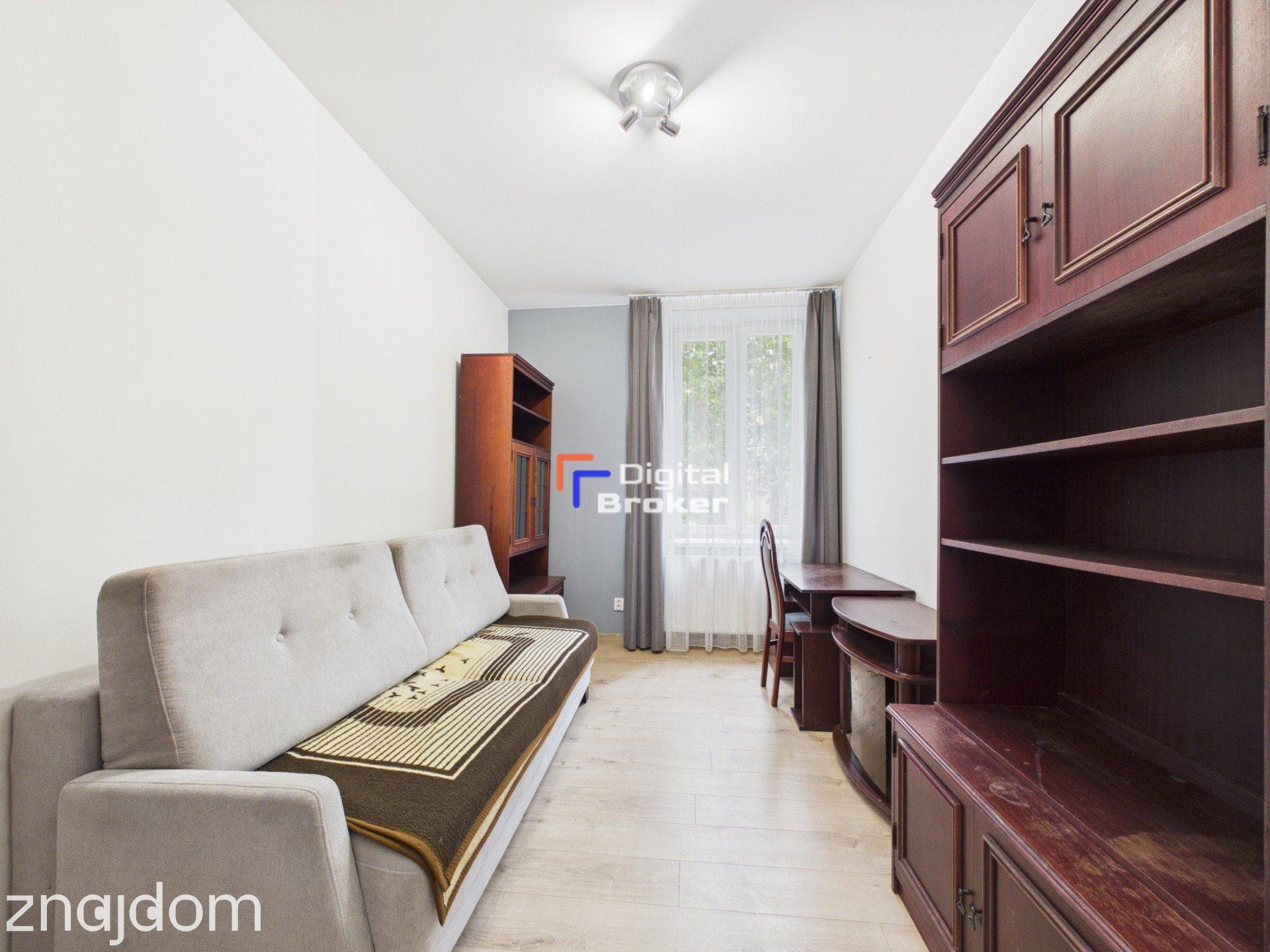 Budynek po rewitalizacji | Duży balkon | 1 piętro | Mackiewicza 18 - zdjęcie 7