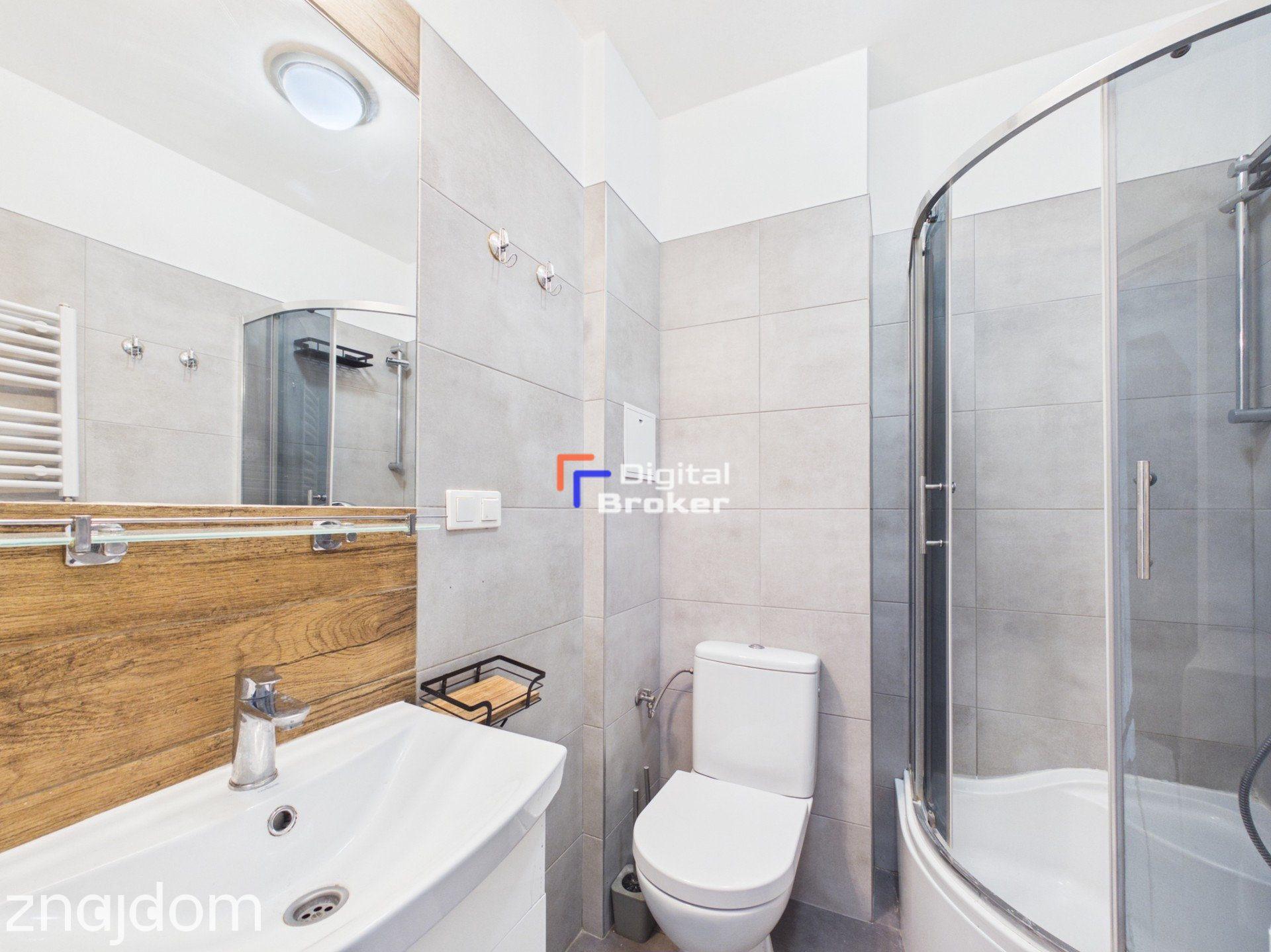 Budynek po rewitalizacji | Duży balkon | 1 piętro | Mackiewicza 18 - zdjęcie 8