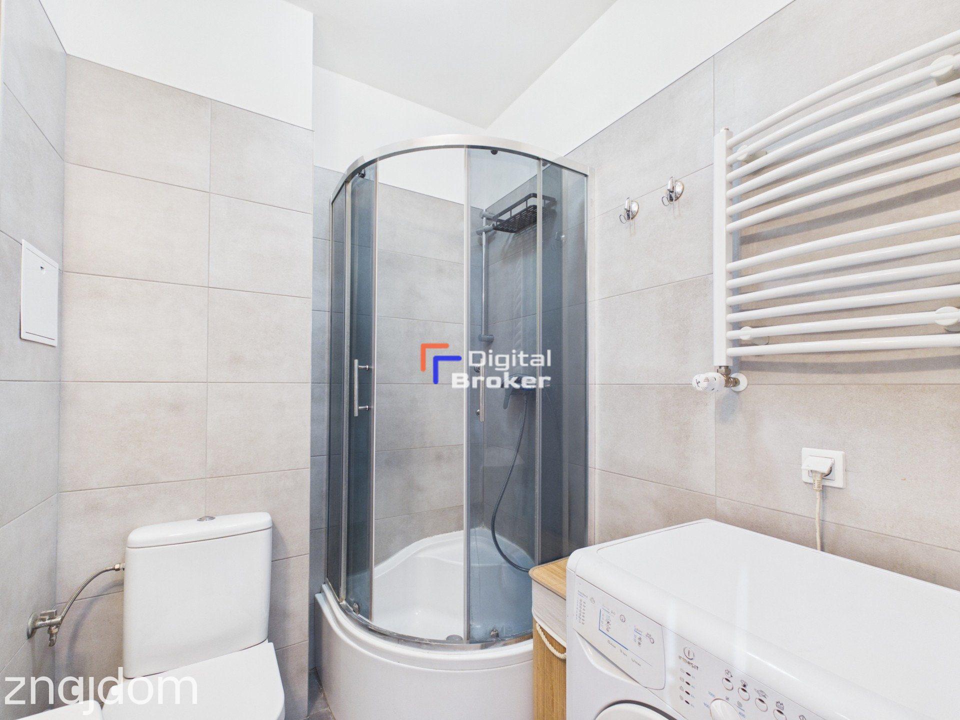 Budynek po rewitalizacji | Duży balkon | 1 piętro | Mackiewicza 18 - zdjęcie 9