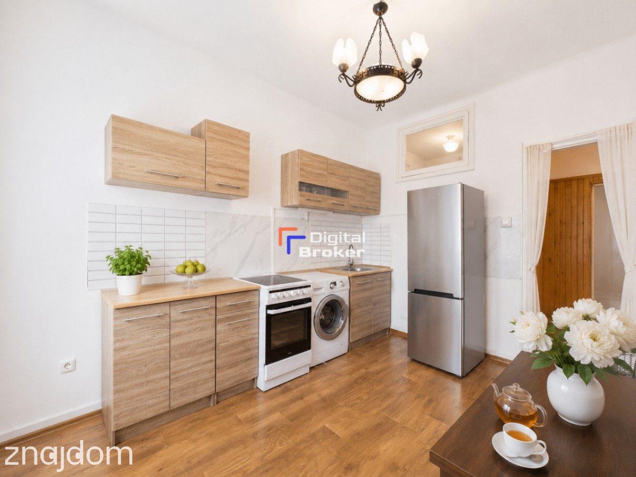 2 pokoje | 52 m² | budynek z czerwonej cegły | blisko planowanej stacji metra M3 | piwnica - zdjęcie 10