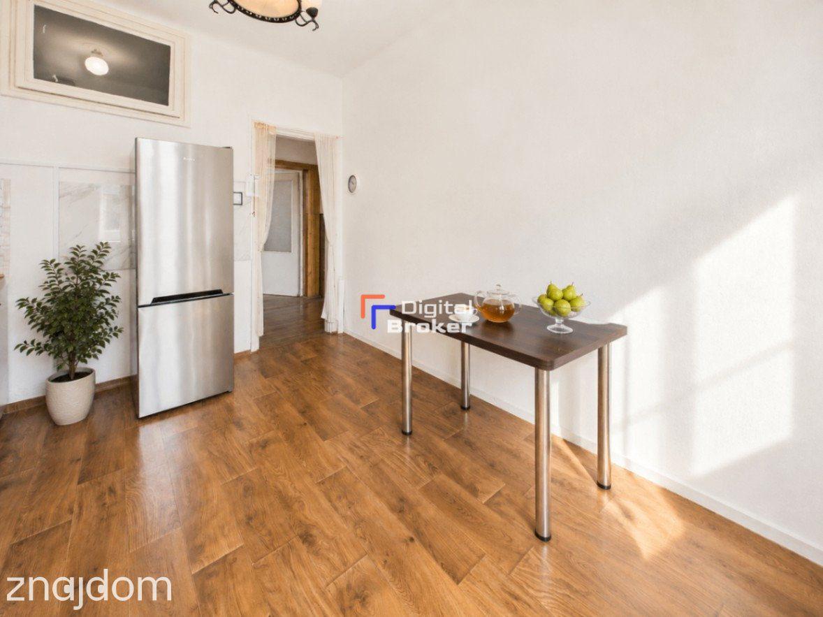 2 pokoje | 52 m² | budynek z czerwonej cegły | blisko planowanej stacji metra M3 | piwnica - zdjęcie 11