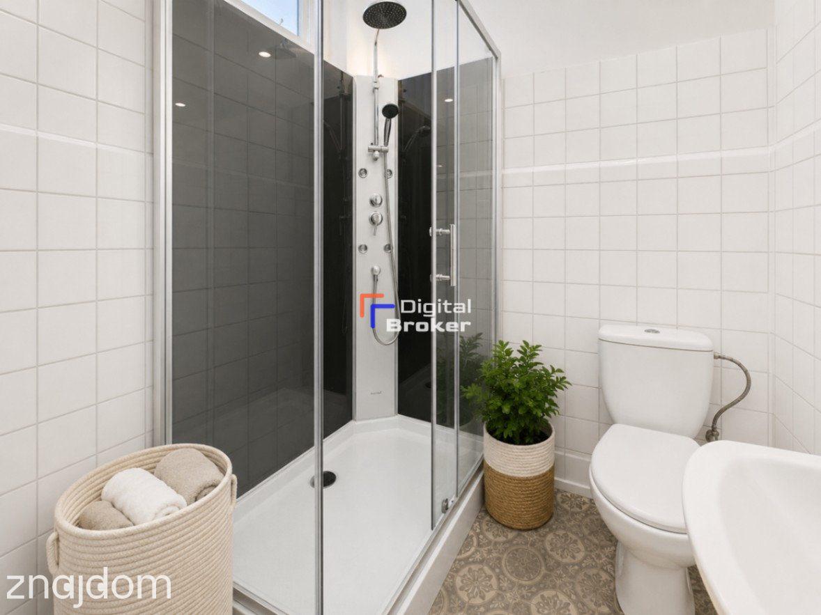 2 pokoje | 52 m² | budynek z czerwonej cegły | blisko planowanej stacji metra M3 | piwnica - zdjęcie 12