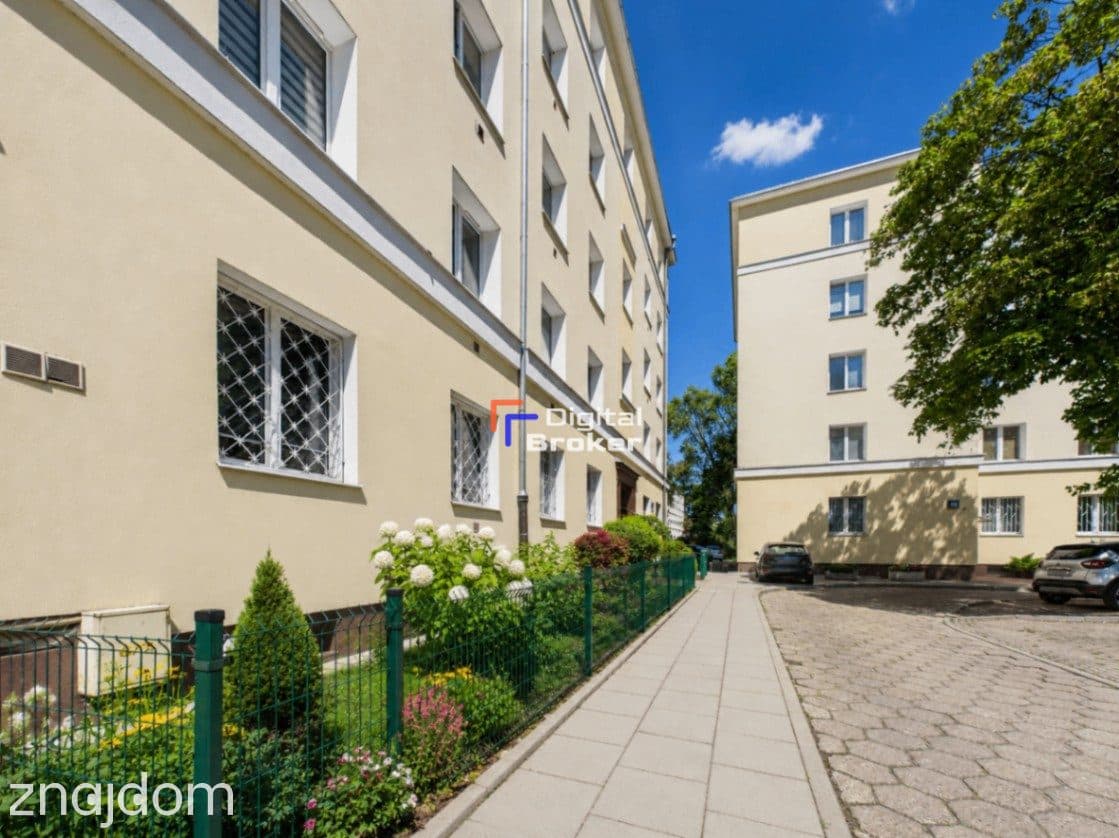 2 pokoje | 52 m² | budynek z czerwonej cegły | blisko planowanej stacji metra M3 | piwnica - zdjęcie 14