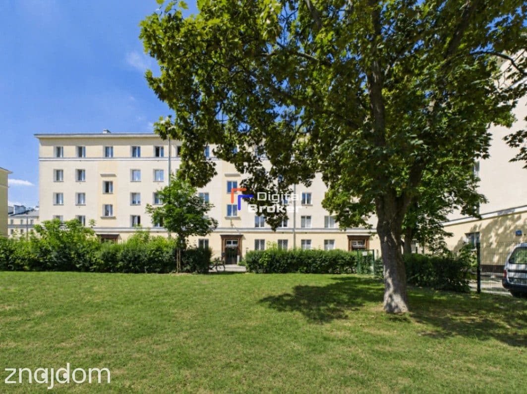 2 pokoje | 52 m² | budynek z czerwonej cegły | blisko planowanej stacji metra M3 | piwnica - zdjęcie 15