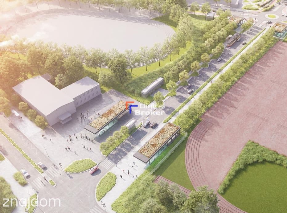 2 pokoje | 52 m² | budynek z czerwonej cegły | blisko planowanej stacji metra M3 | piwnica - zdjęcie 16