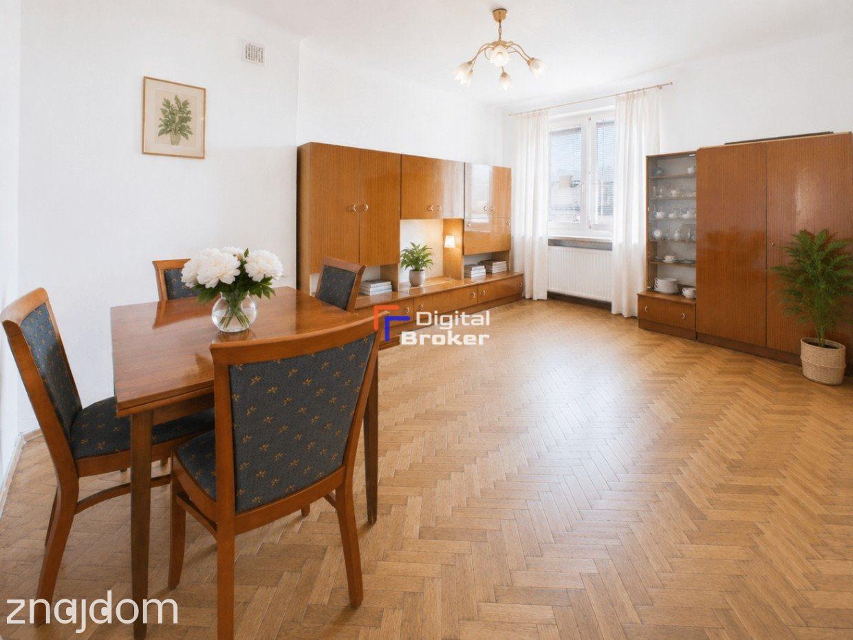 2 pokoje | 52 m² | budynek z czerwonej cegły | blisko planowanej stacji metra M3 | piwnica - zdjęcie 2