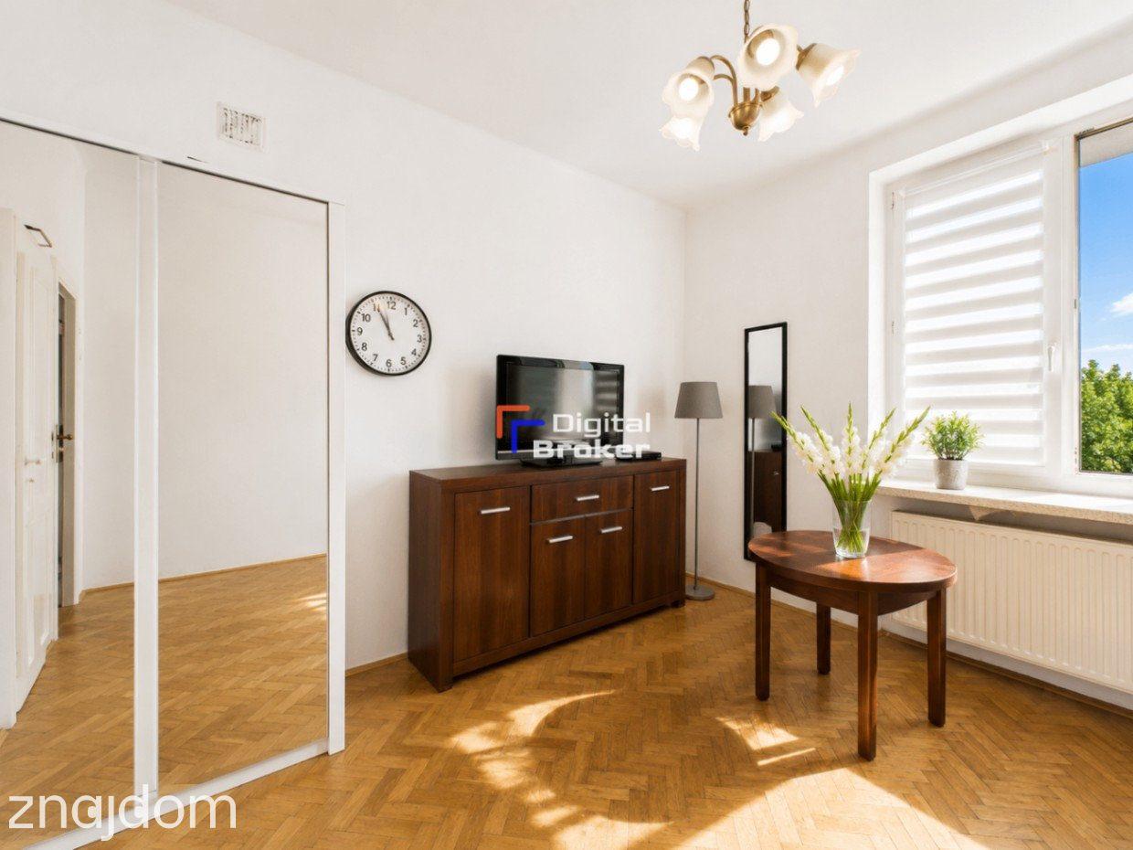 2 pokoje | 52 m² | budynek z czerwonej cegły | blisko planowanej stacji metra M3 | piwnica - zdjęcie 3