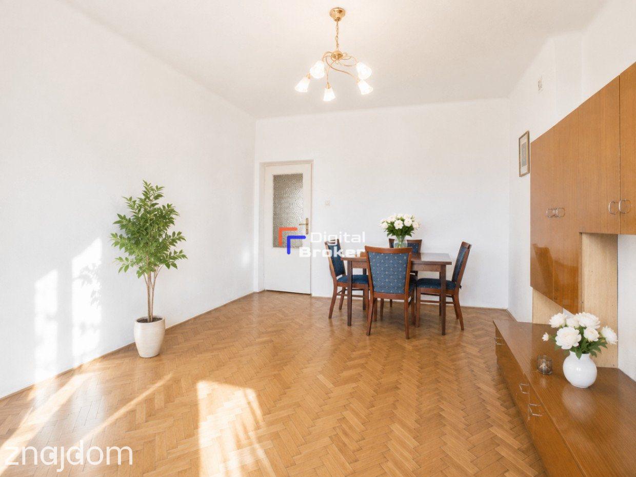 2 pokoje | 52 m² | budynek z czerwonej cegły | blisko planowanej stacji metra M3 | piwnica - zdjęcie 5
