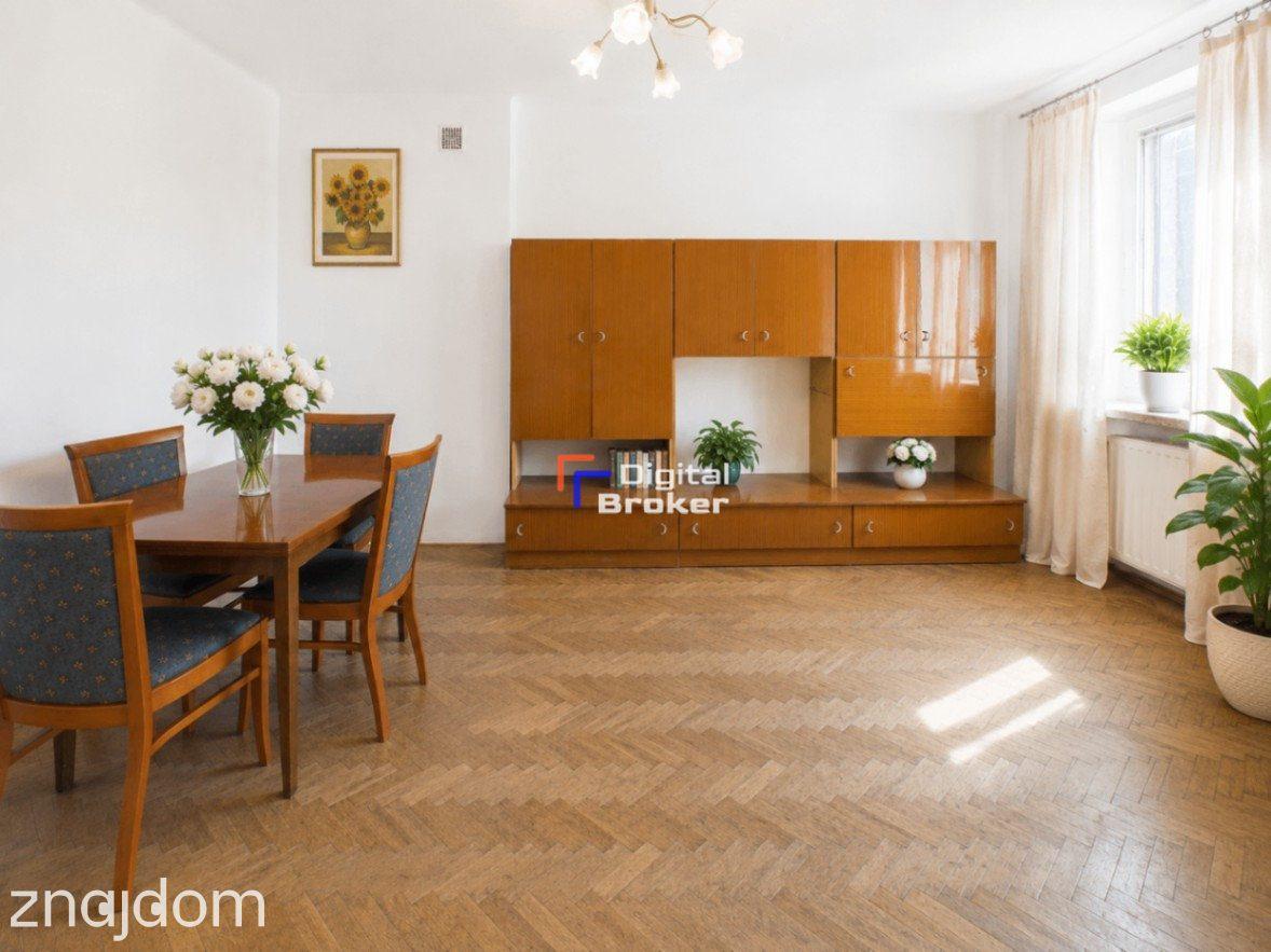 2 pokoje | 52 m² | budynek z czerwonej cegły | blisko planowanej stacji metra M3 | piwnica - zdjęcie 7