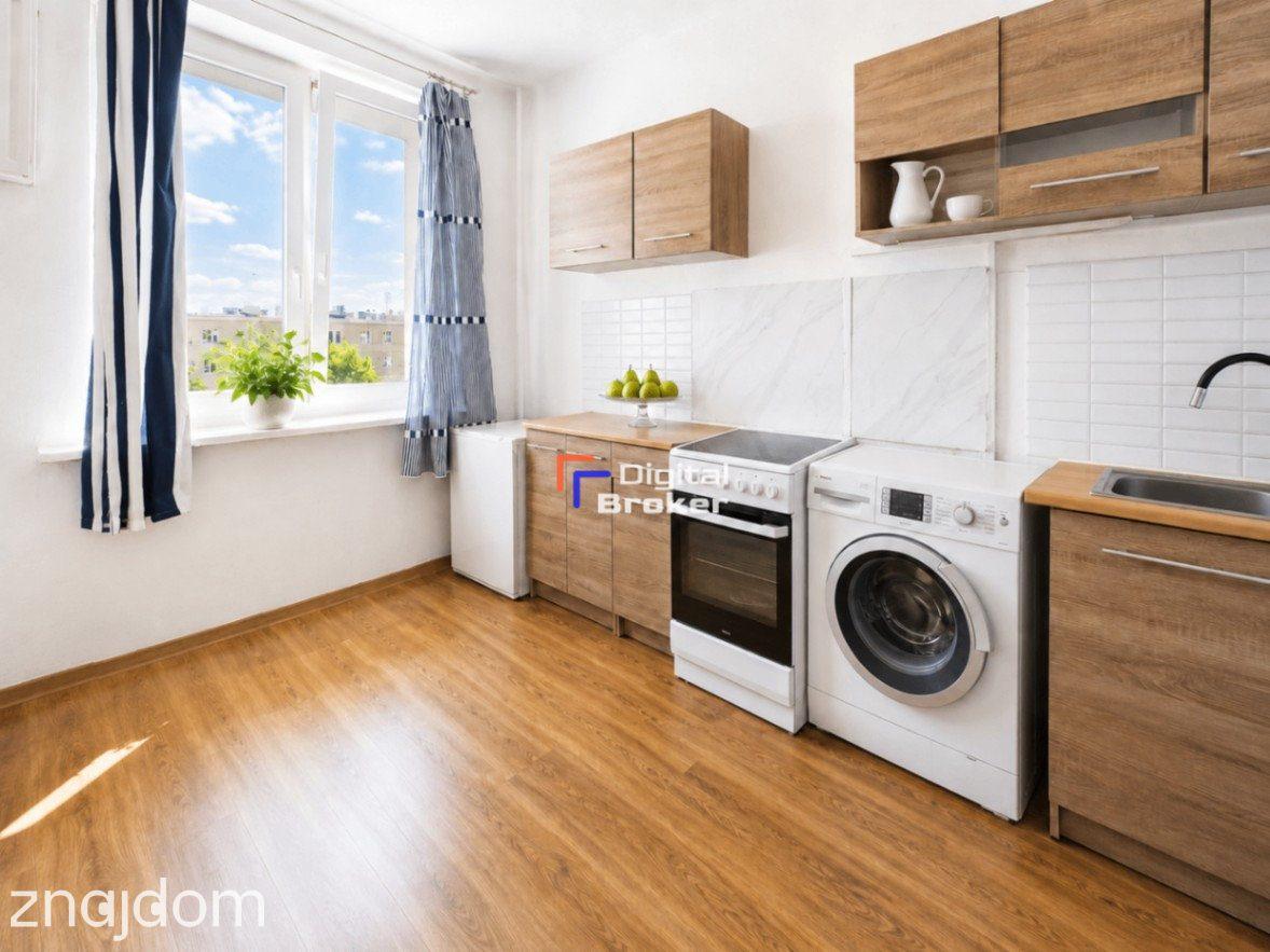 2 pokoje | 52 m² | budynek z czerwonej cegły | blisko planowanej stacji metra M3 | piwnica - zdjęcie 9