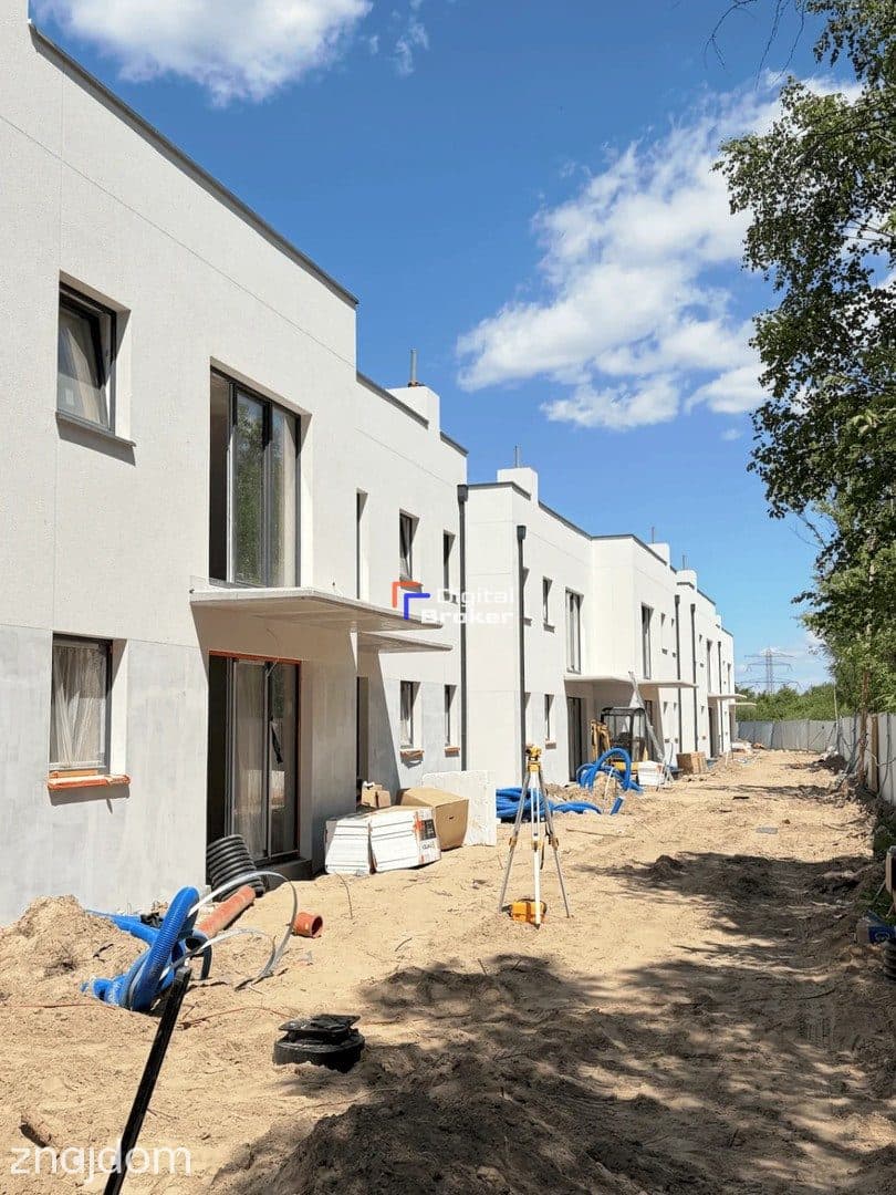 Mieszkanie 4 pokoje z ogrodem 154m2/Oddanie sierpień