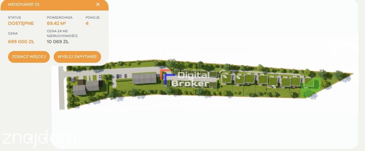 Mieszkanie 4 pokoje z ogrodem 154m2/Oddanie sierpień - zdjęcie 10