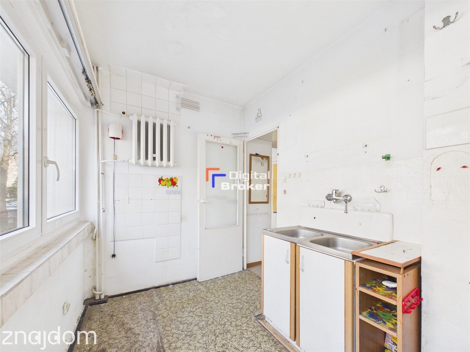 NOWA CENA / 2 Pokoje / 44,83 m2 / Wysoki Parter / W okolicy 2 Parki - zdjęcie 10