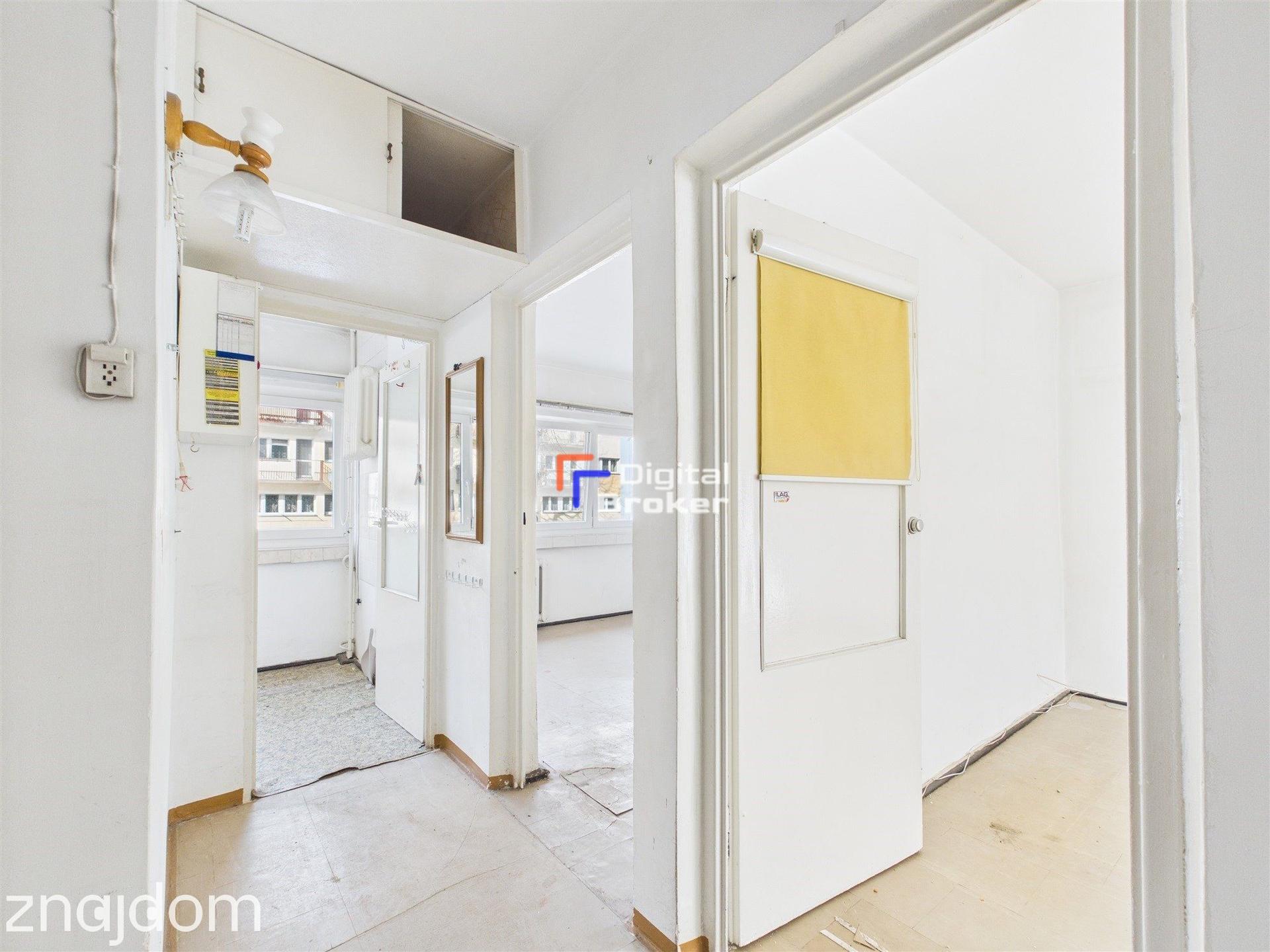 NOWA CENA / 2 Pokoje / 44,83 m2 / Wysoki Parter / W okolicy 2 Parki - zdjęcie 11