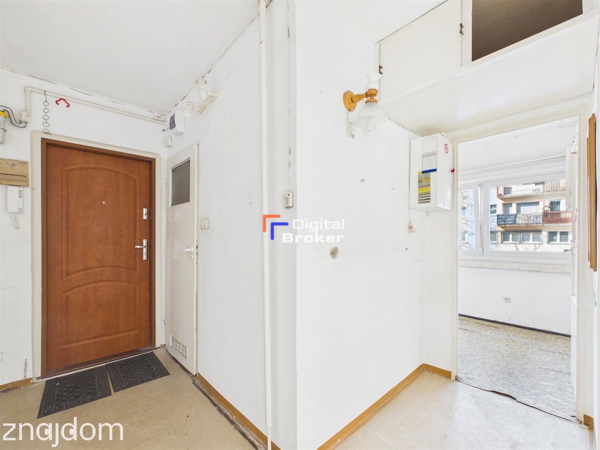 NOWA CENA / 2 Pokoje / 44,83 m2 / Wysoki Parter / W okolicy 2 Parki - zdjęcie 12