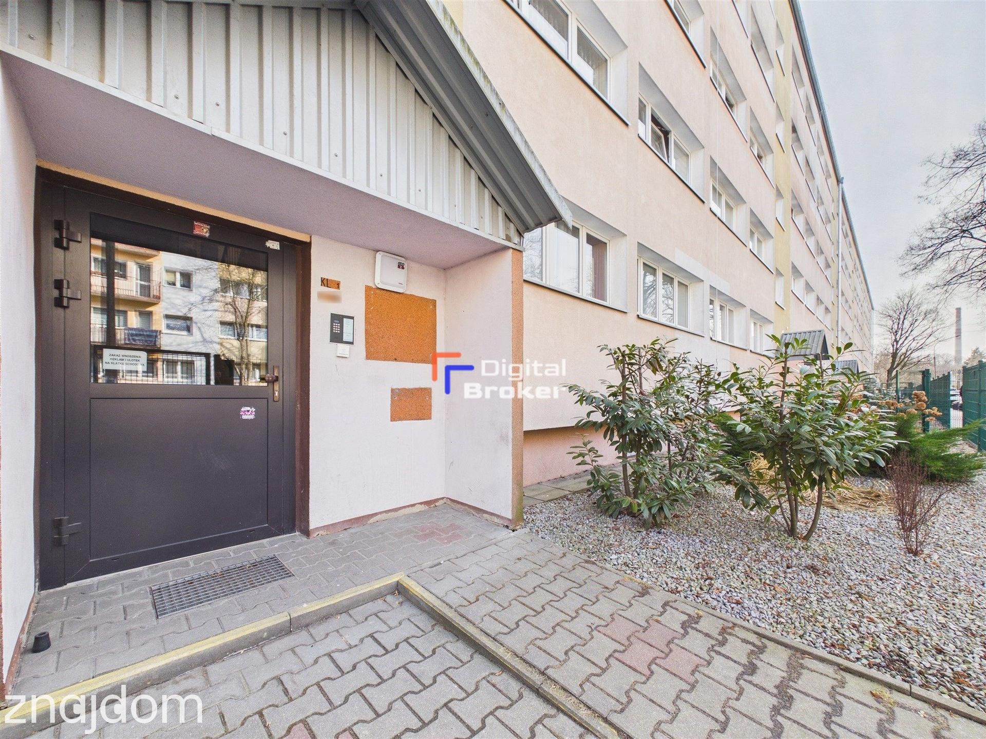 NOWA CENA / 2 Pokoje / 44,83 m2 / Wysoki Parter / W okolicy 2 Parki - zdjęcie 17