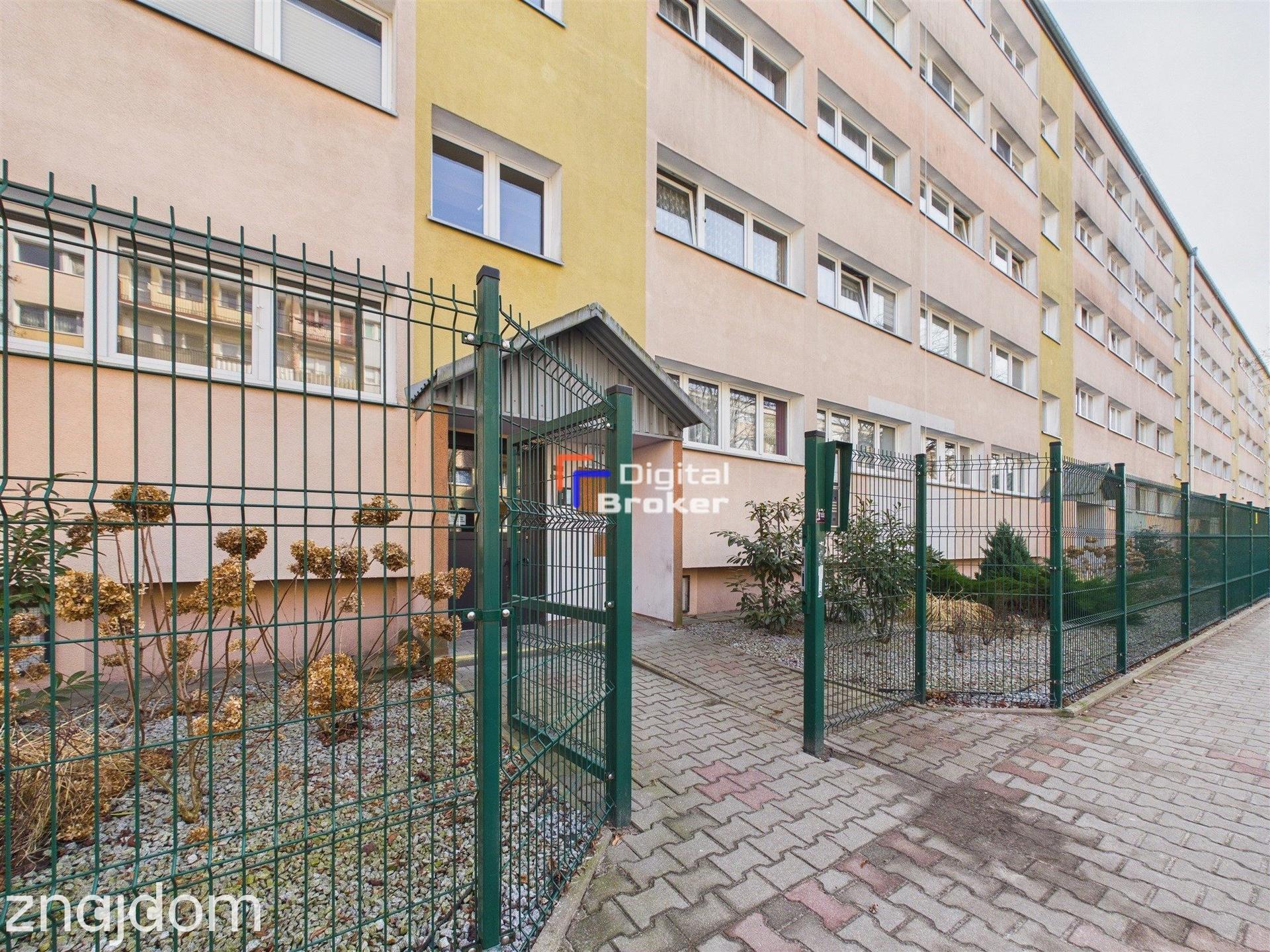 NOWA CENA / 2 Pokoje / 44,83 m2 / Wysoki Parter / W okolicy 2 Parki - zdjęcie 18