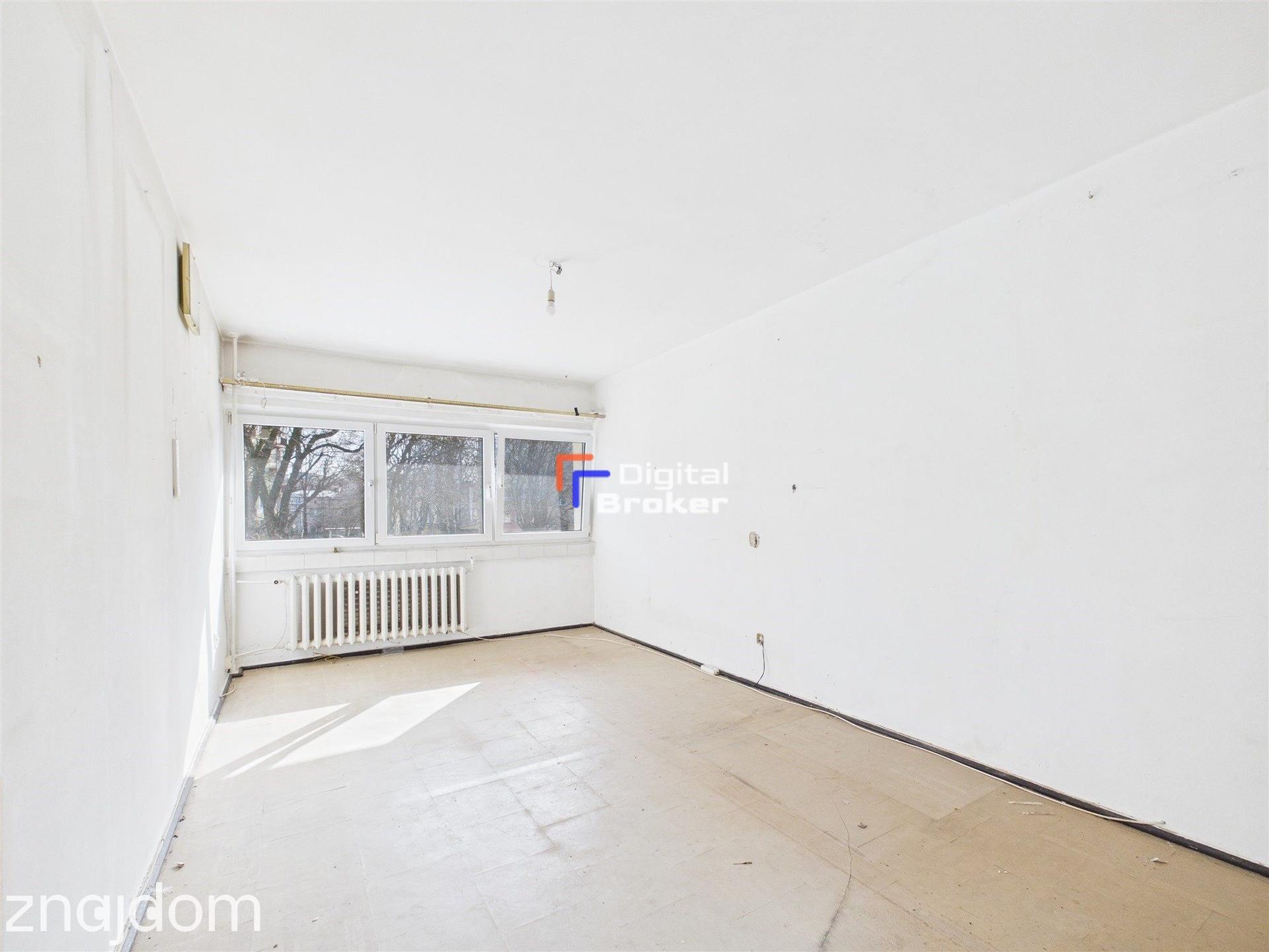NOWA CENA / 2 Pokoje / 44,83 m2 / Wysoki Parter / W okolicy 2 Parki - zdjęcie 4