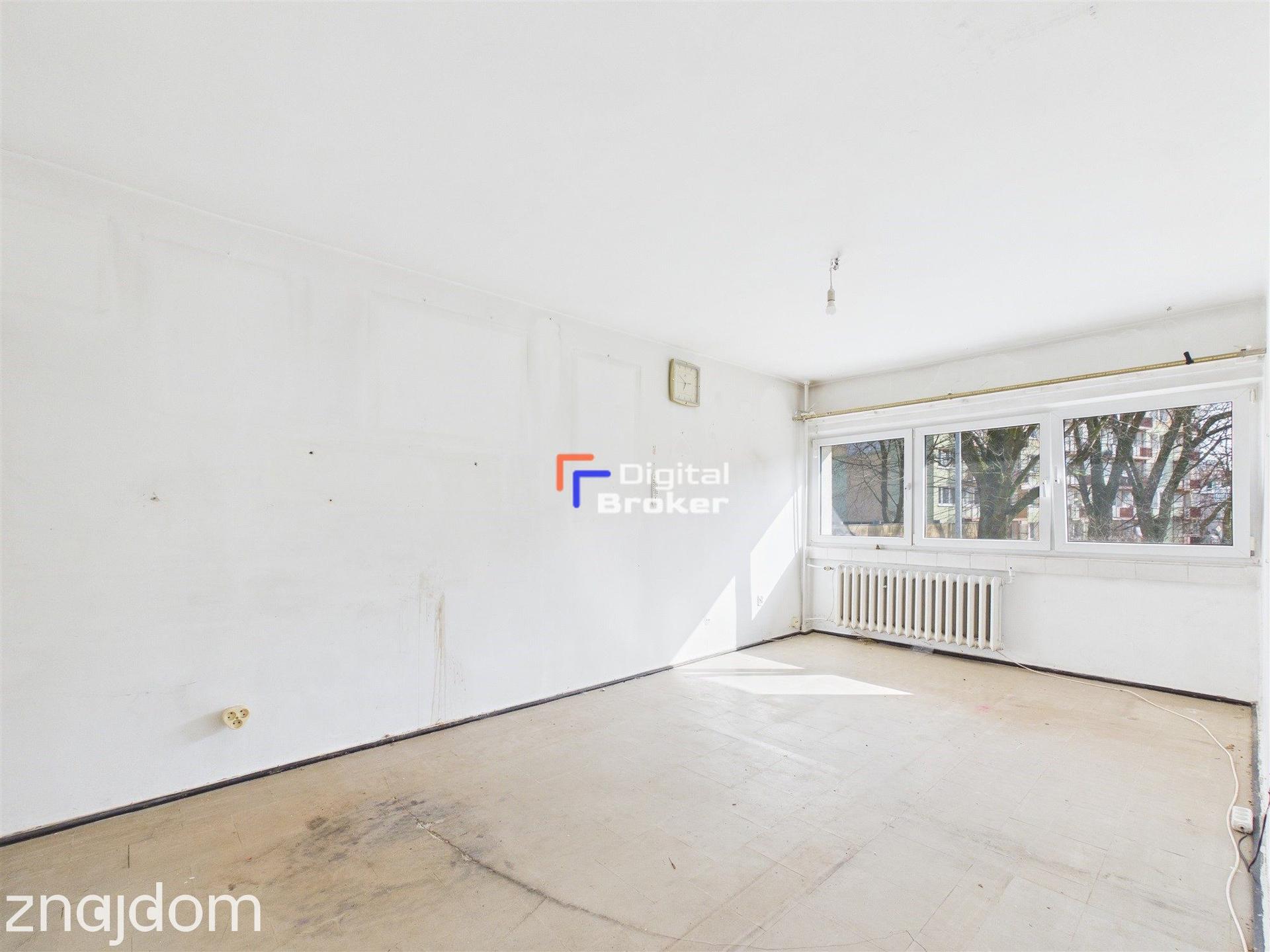 NOWA CENA / 2 Pokoje / 44,83 m2 / Wysoki Parter / W okolicy 2 Parki - zdjęcie 5