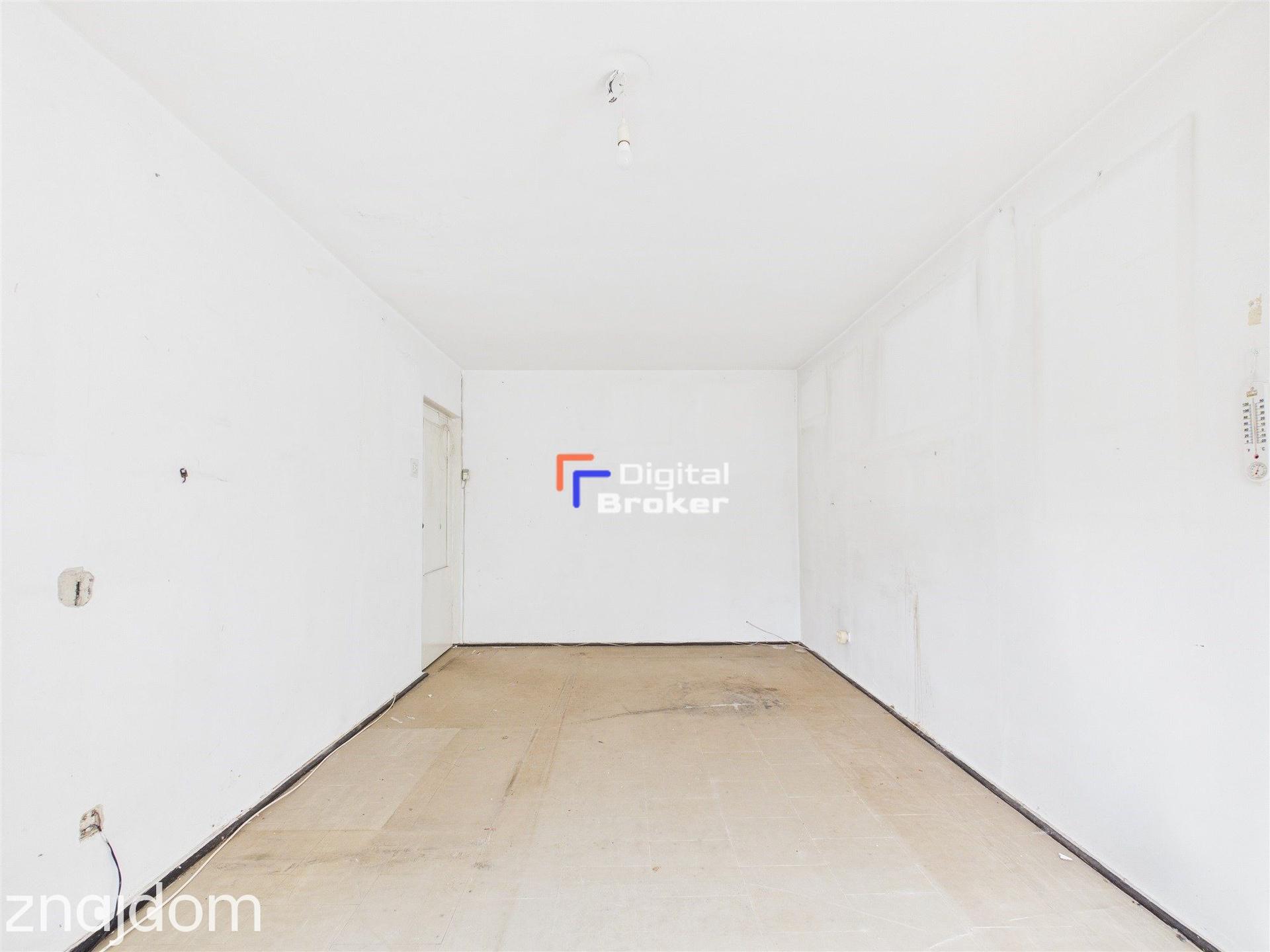 NOWA CENA / 2 Pokoje / 44,83 m2 / Wysoki Parter / W okolicy 2 Parki - zdjęcie 6