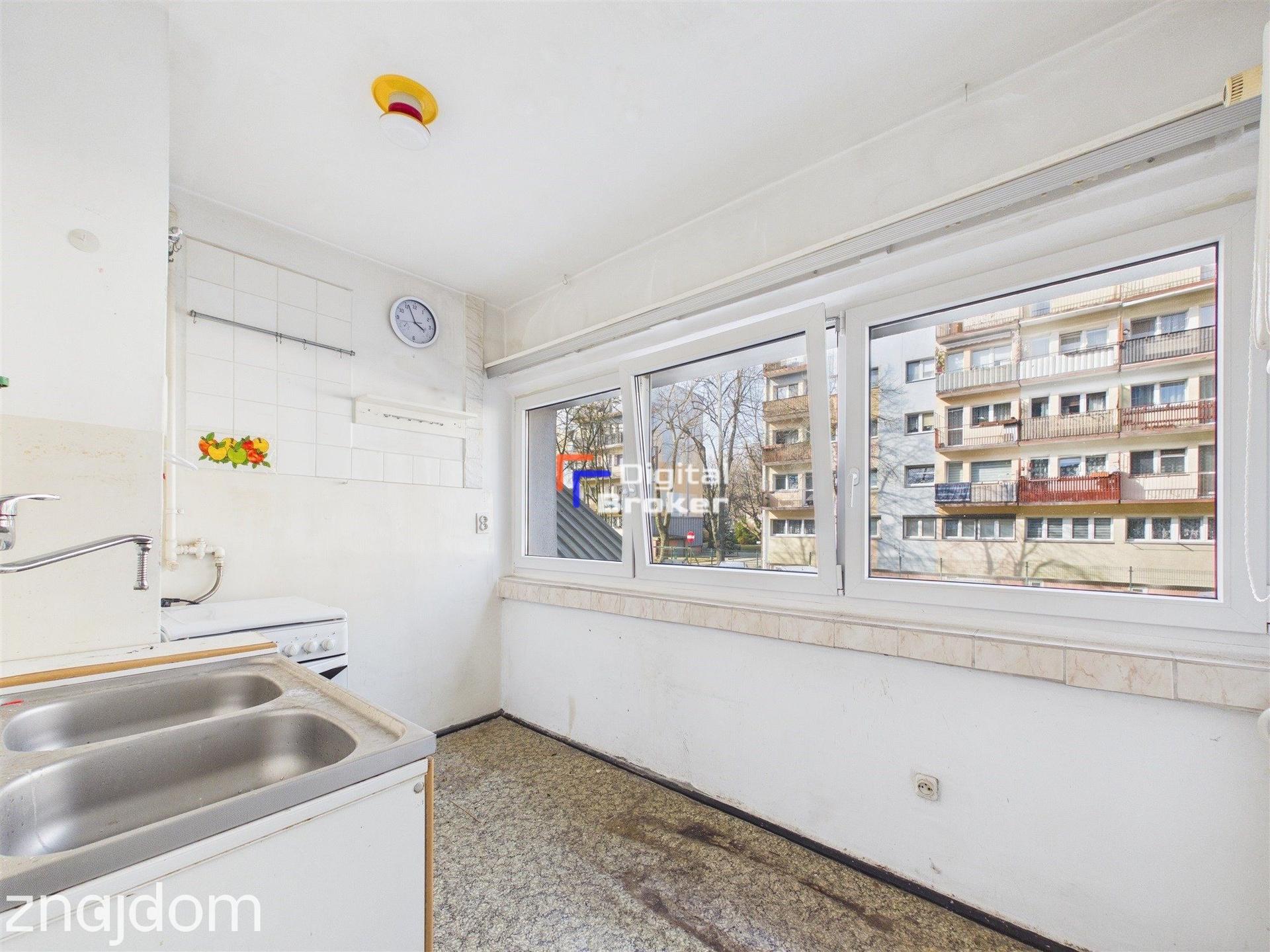 NOWA CENA / 2 Pokoje / 44,83 m2 / Wysoki Parter / W okolicy 2 Parki - zdjęcie 7