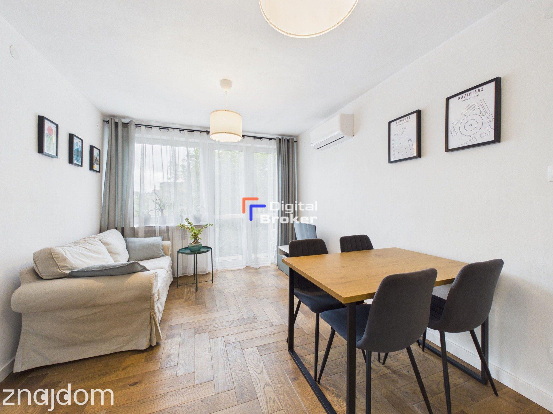 4 Pok | 56m2 | Kremerowska | Klimatyzacja | Gotowe pod wynajem