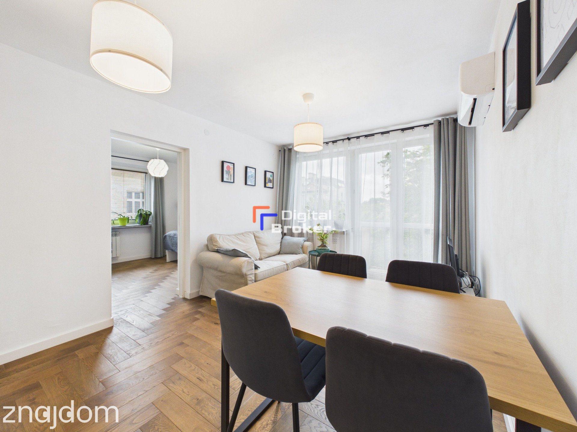 4 Pok | 56m2 | Kremerowska | Klimatyzacja | Gotowe pod wynajem - zdjęcie 2