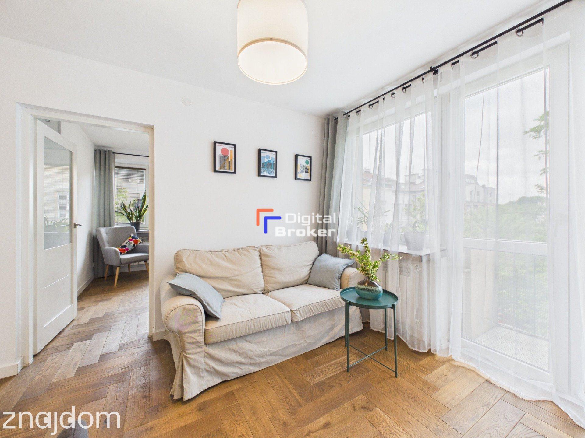 4 Pok | 56m2 | Kremerowska | Klimatyzacja | Gotowe pod wynajem - zdjęcie 9