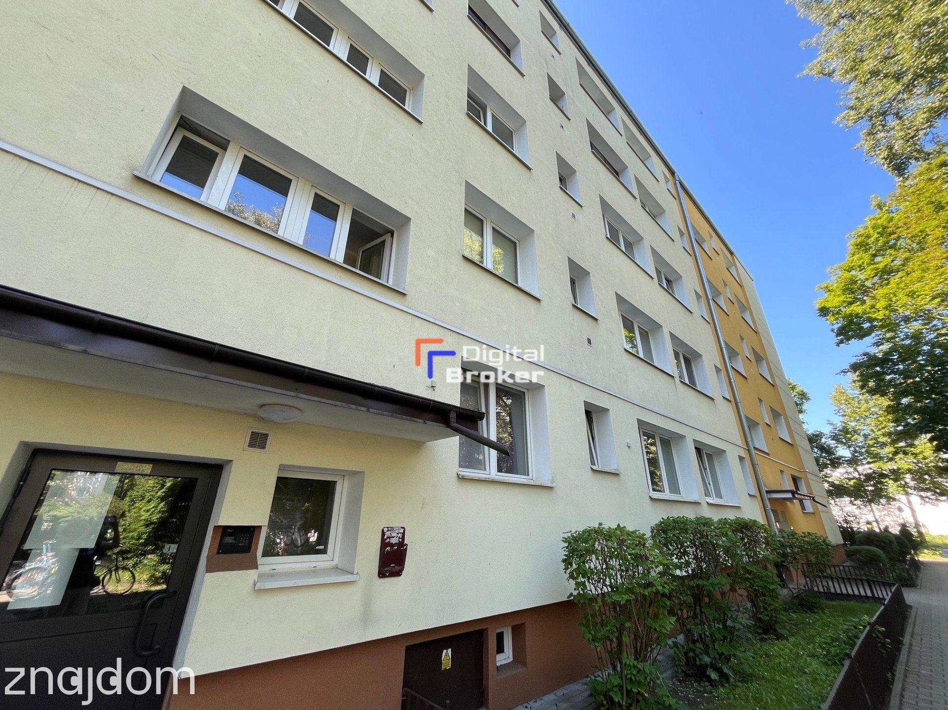 Inwestycyjne I 46,74m2 I 3 pokoje I balkon I zieleń i cisza - zdjęcie 2