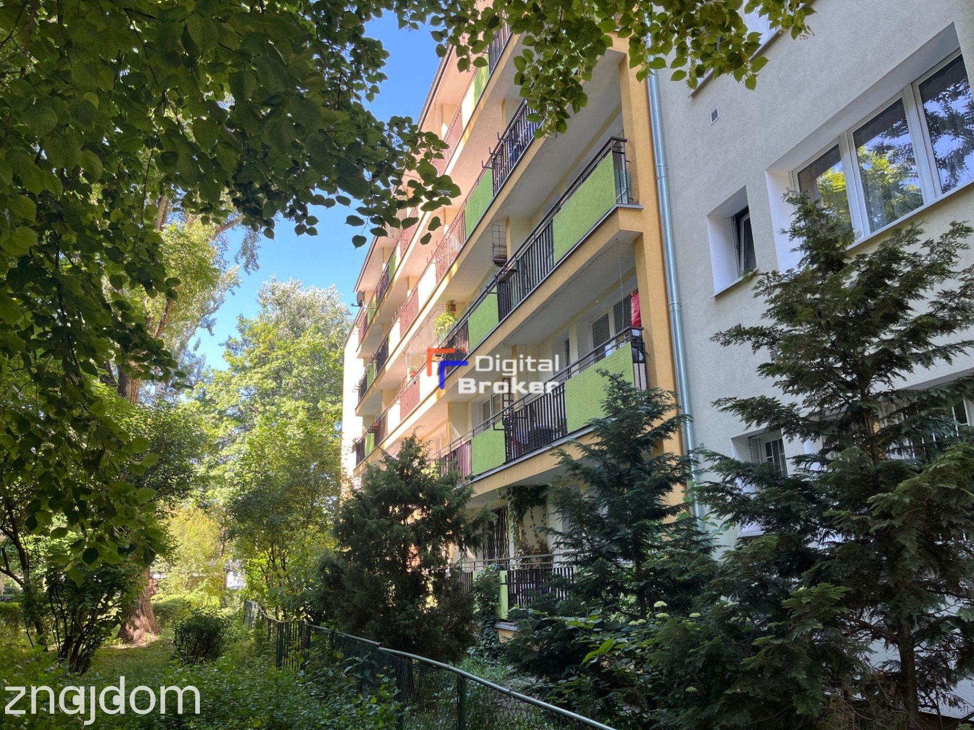 Inwestycyjne I 46,74m2 I 3 pokoje I balkon I zieleń i cisza - zdjęcie 5
