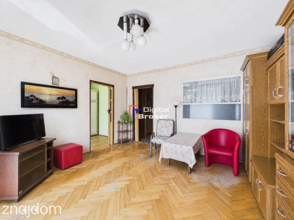 2 pok | 35 m2 | Pogoń | CO miejskie | blok po termo - zdjęcie 2