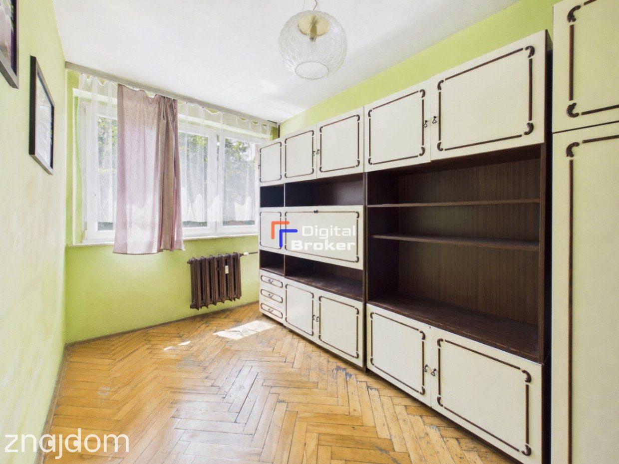 2 pok | 35 m2 | Pogoń | CO miejskie | blok po termo - zdjęcie 3
