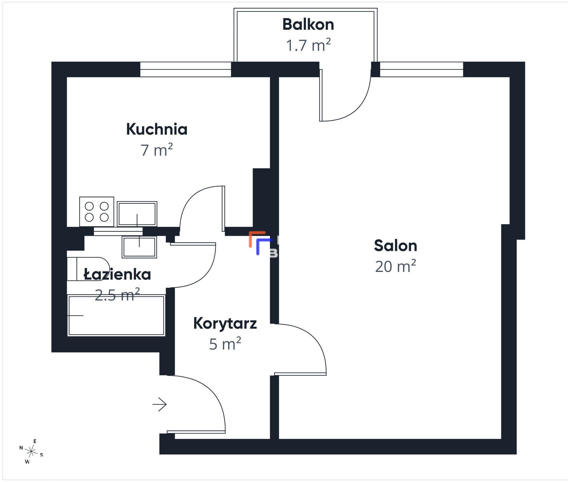 Po remoncie/Balkon/700 m do Metra/Wysoki sufit 70 cm - zdjęcie 12