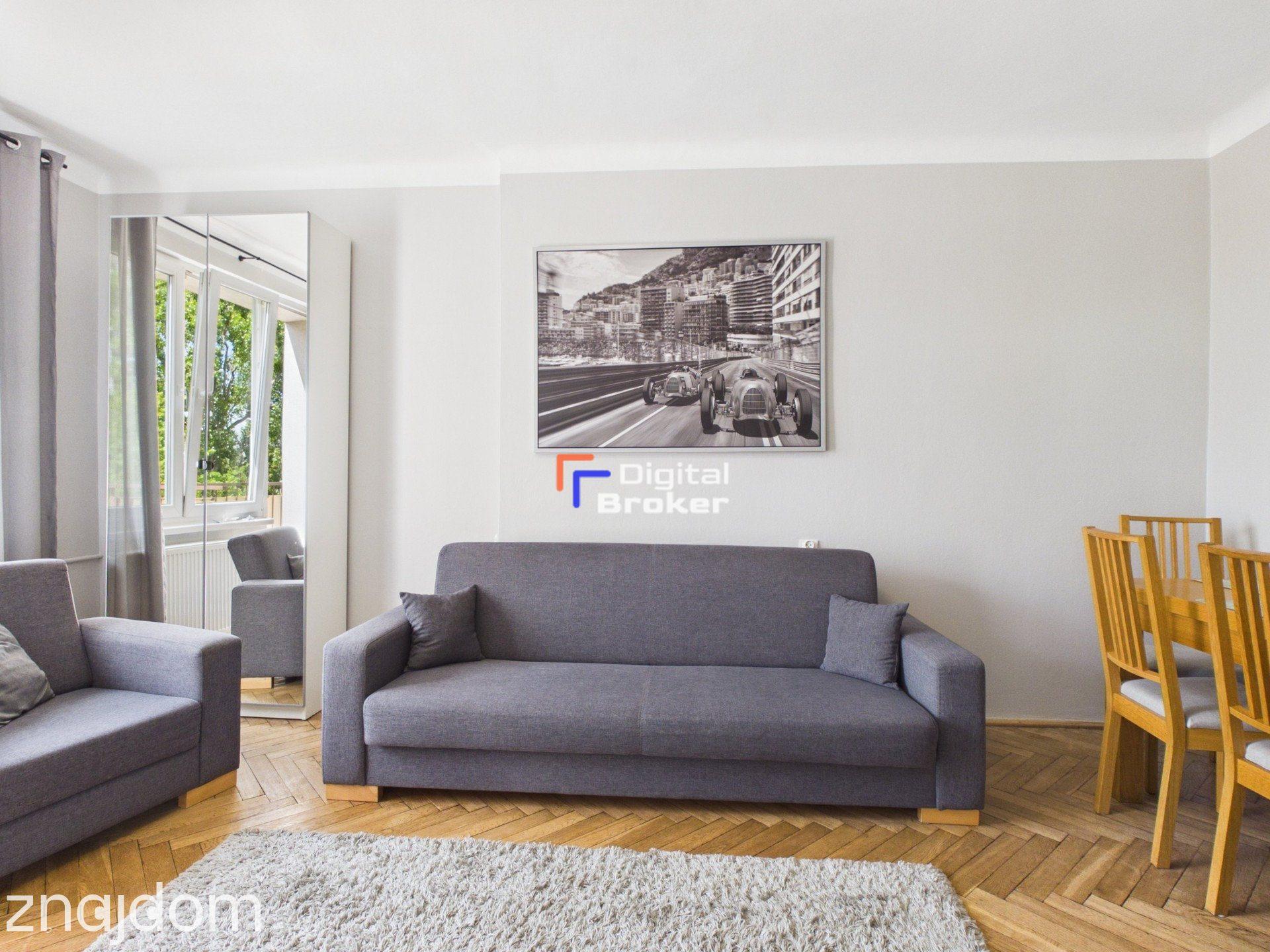 Po remoncie/Balkon/700 m do Metra/Wysoki sufit 70 cm - zdjęcie 3