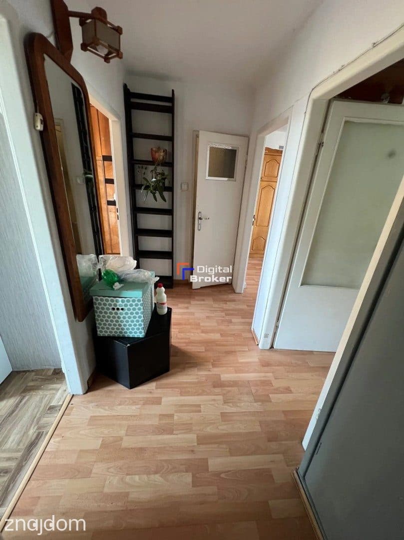 3 pokoje na Muranowie z miejscem postojowym - zdjęcie 7