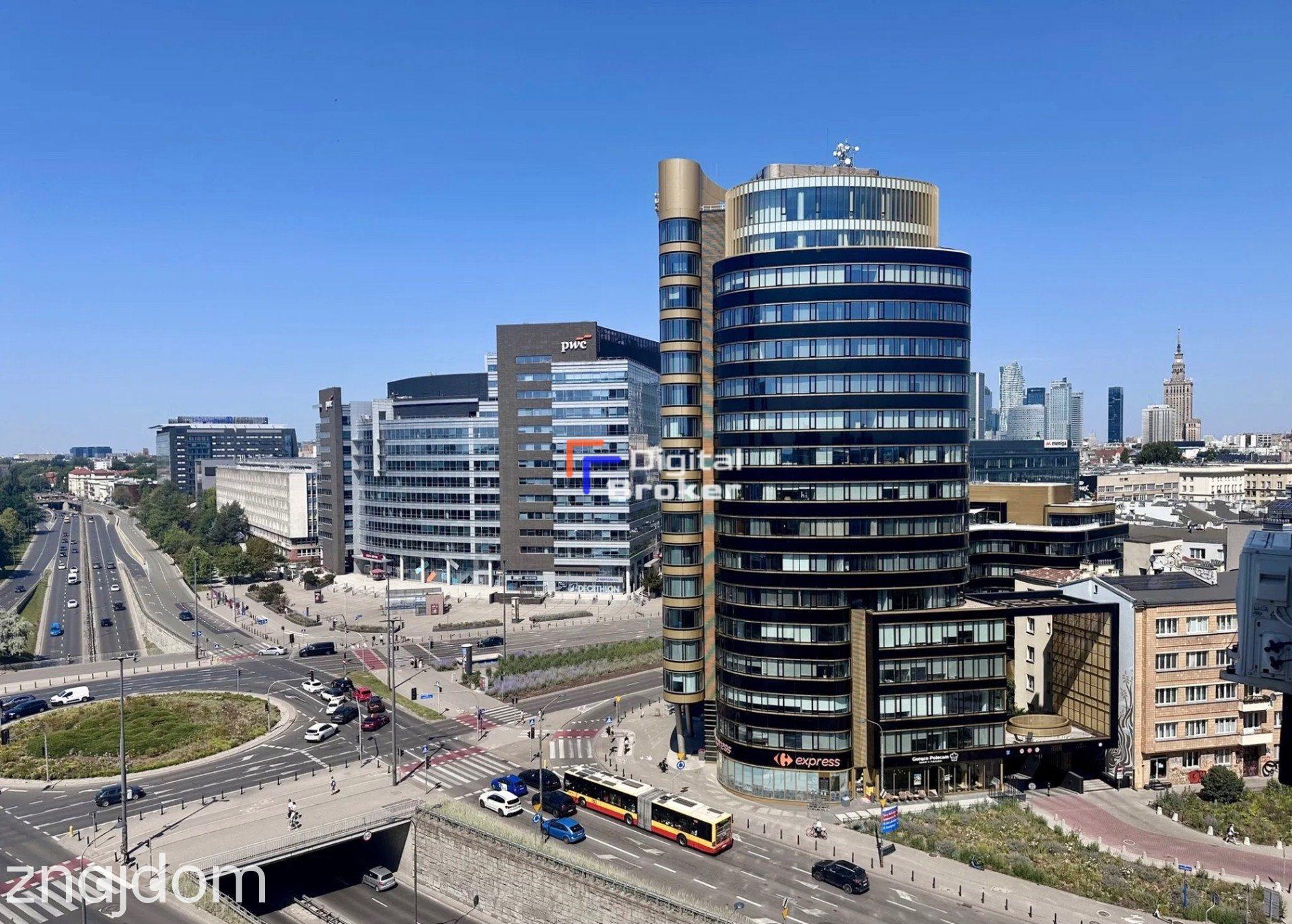 Studio przy metrze Politechnika z pięknym widokiem - zdjęcie 10