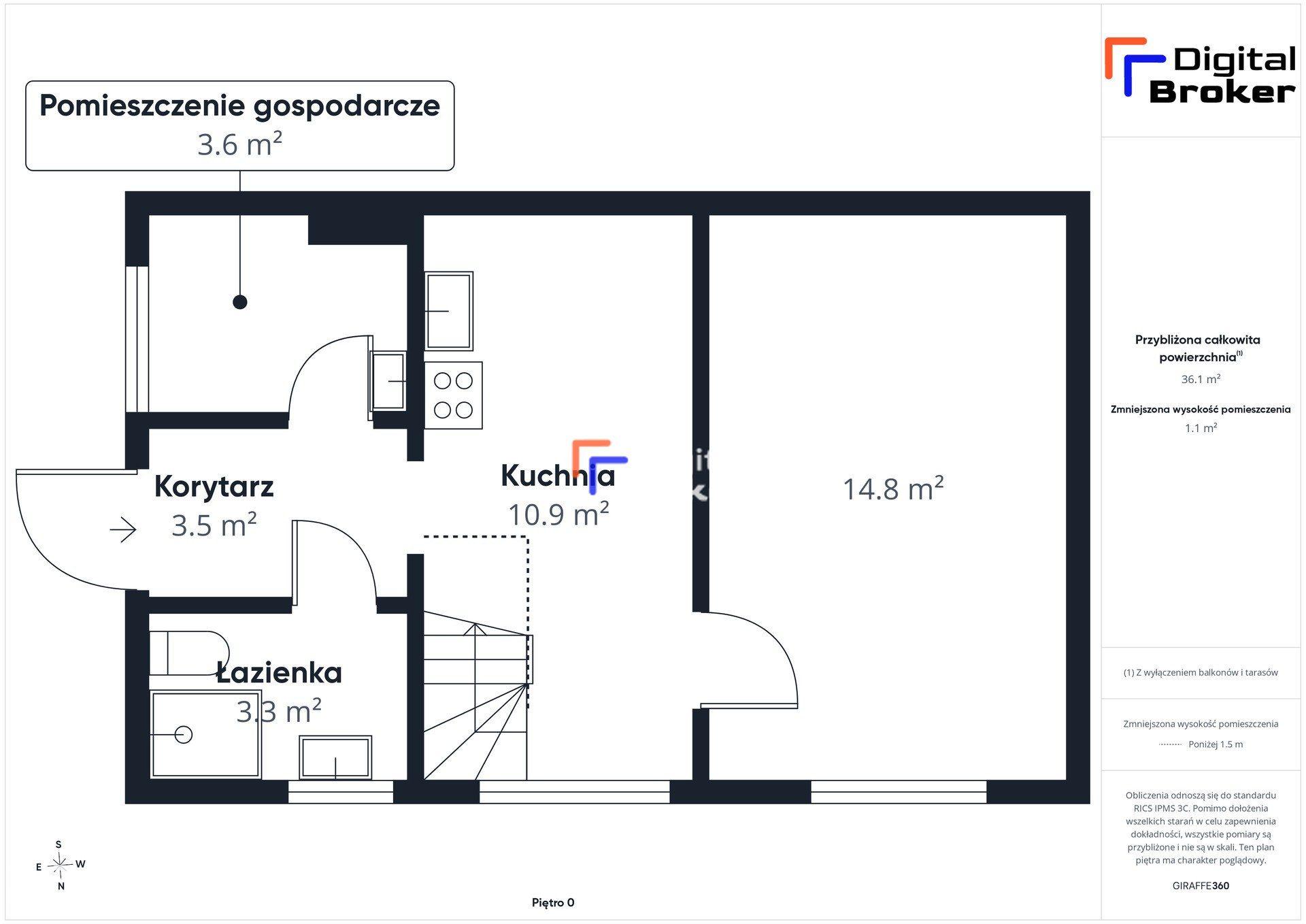 Mieszkanie z prywatnym ogródkiem | Gotowe do zamieszkania - zdjęcie 10