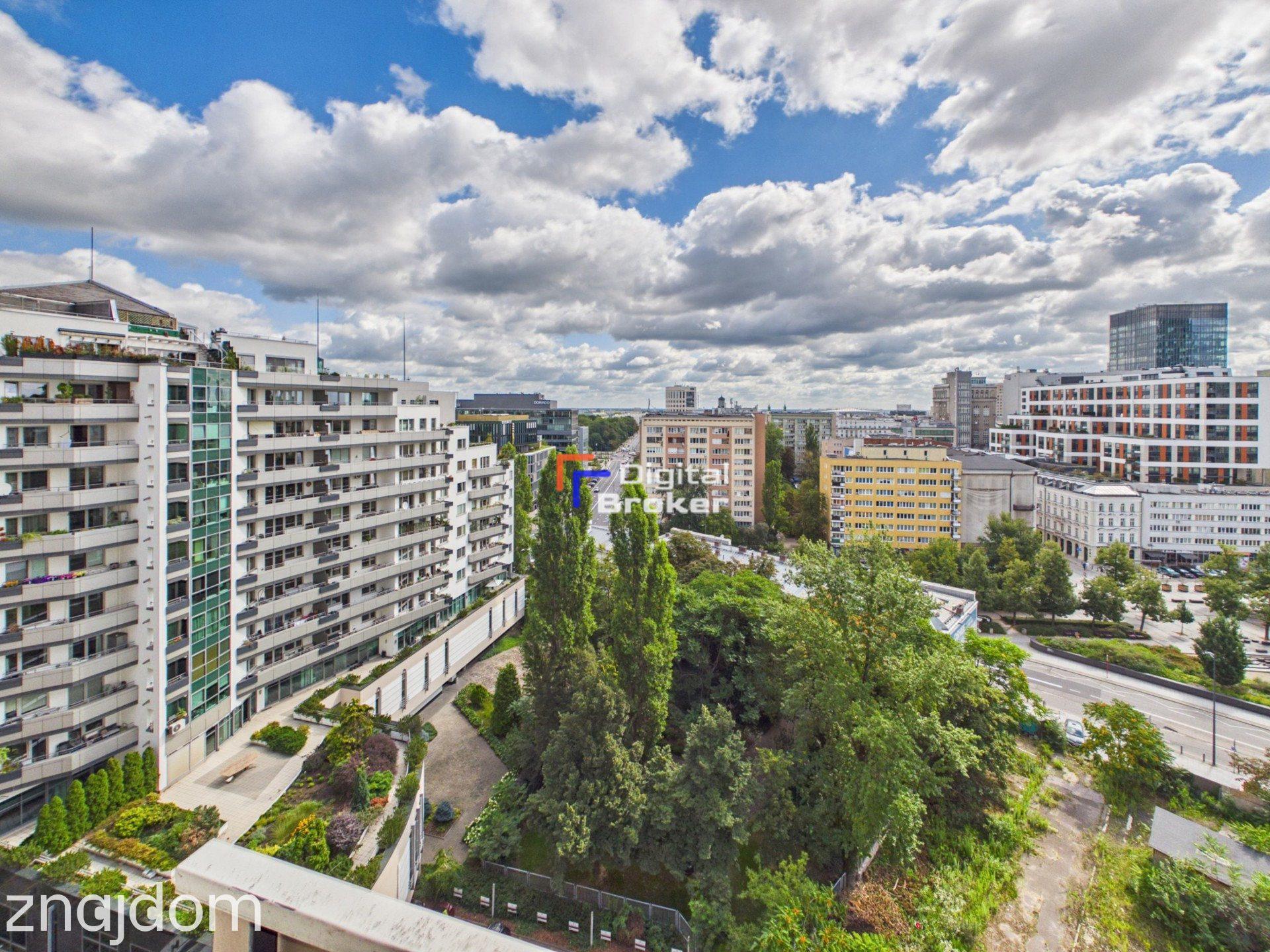 Grzybowska 5 / 12 p.  / epicka Panorama / 49 m / 3 pok / KW - zdjęcie 11