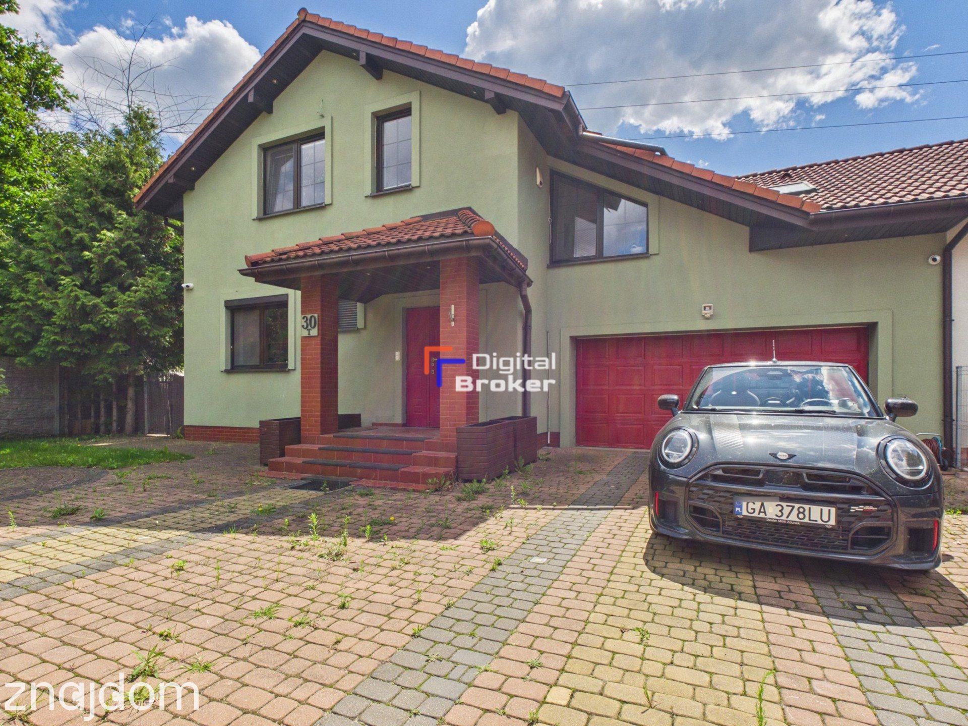 Wawer*Duży Dom*Działka 886m2*Ogród*Garaż - zdjęcie 15