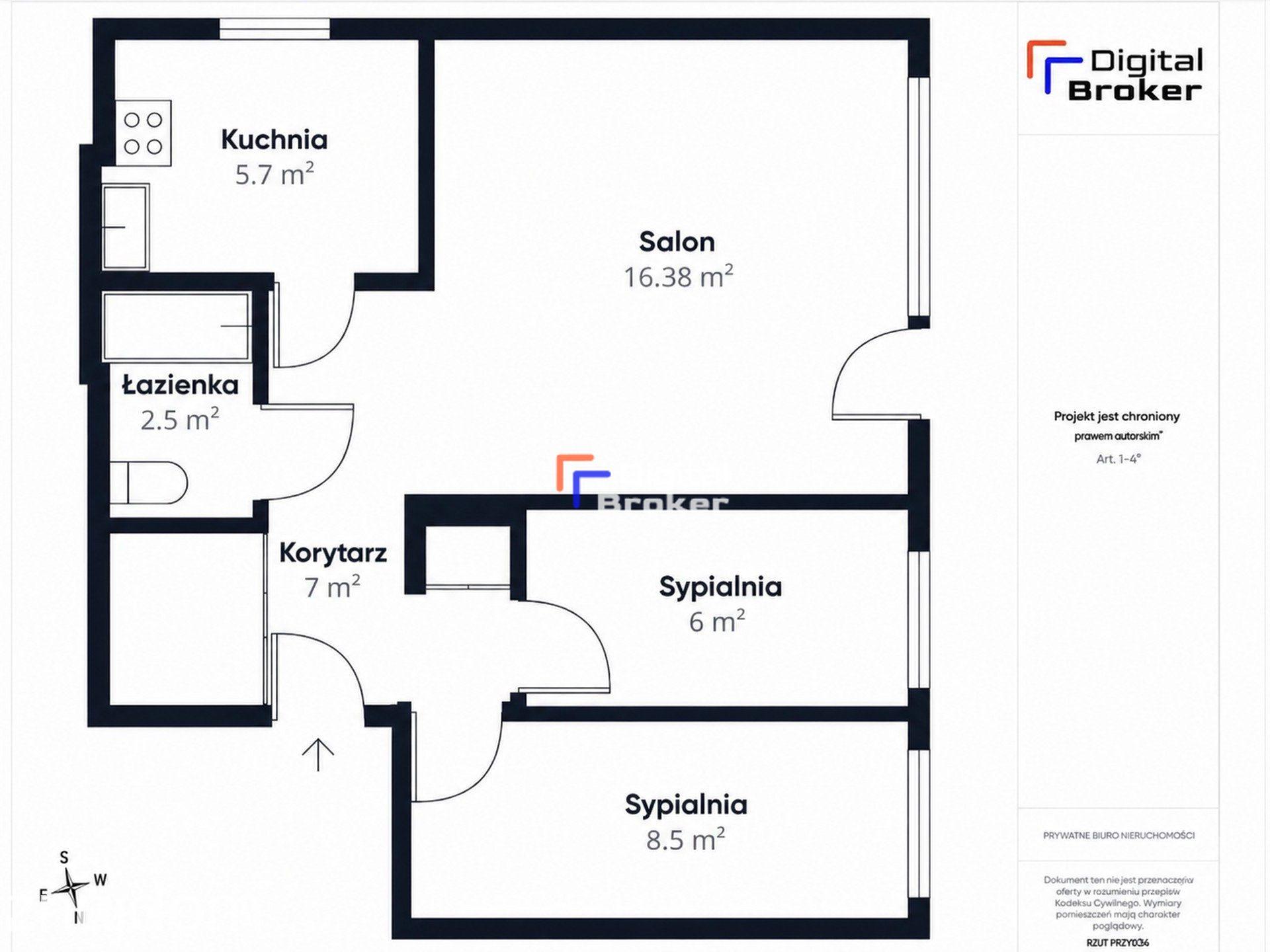 3 pokoje | zielona okolica | szybki dojazd do Warszawy - zdjęcie 20