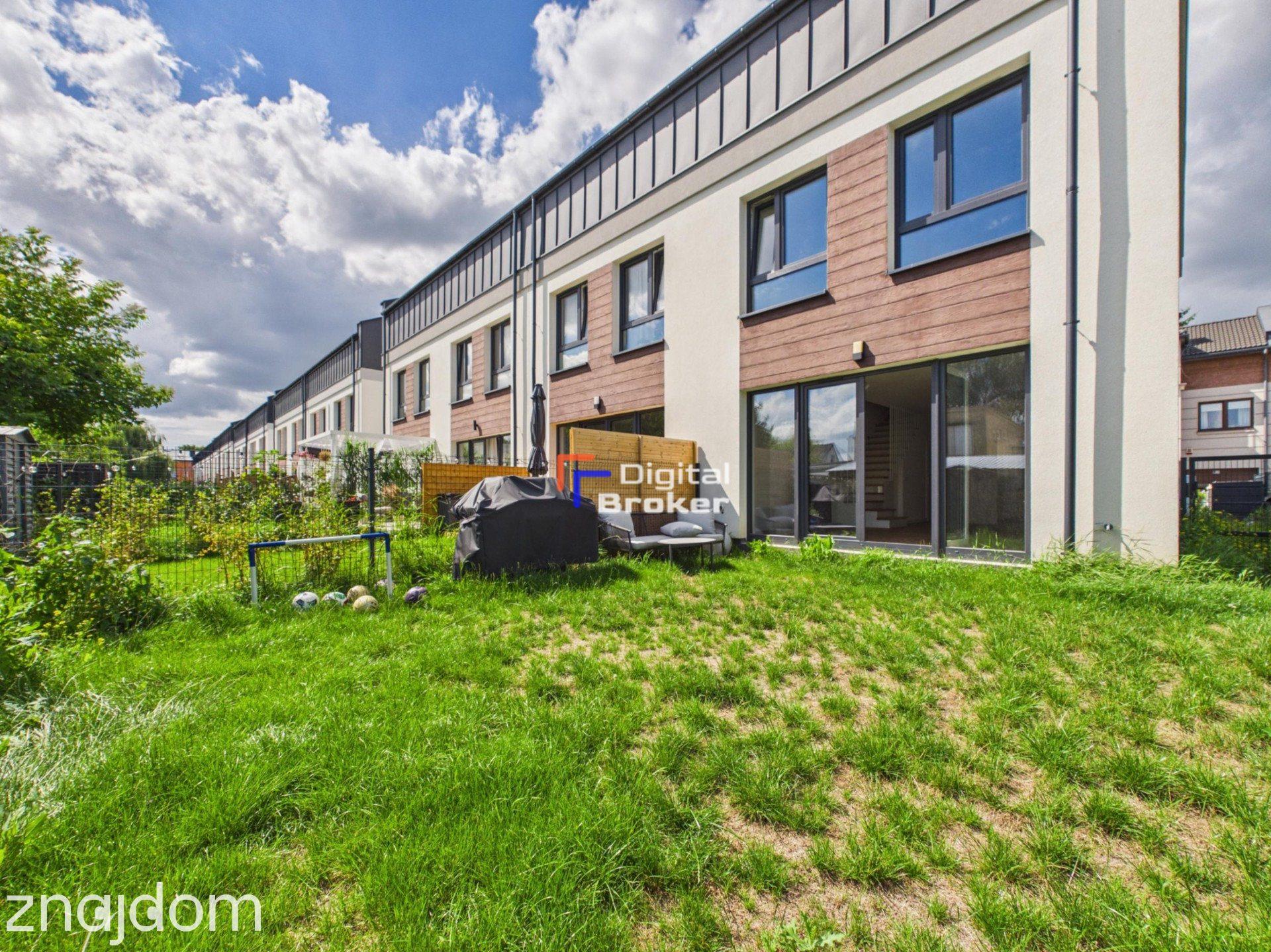 Wawer Las*150m2*Nowy Dom* Zadbany*Ogród*2 Miejsca Postojowe - zdjęcie 12